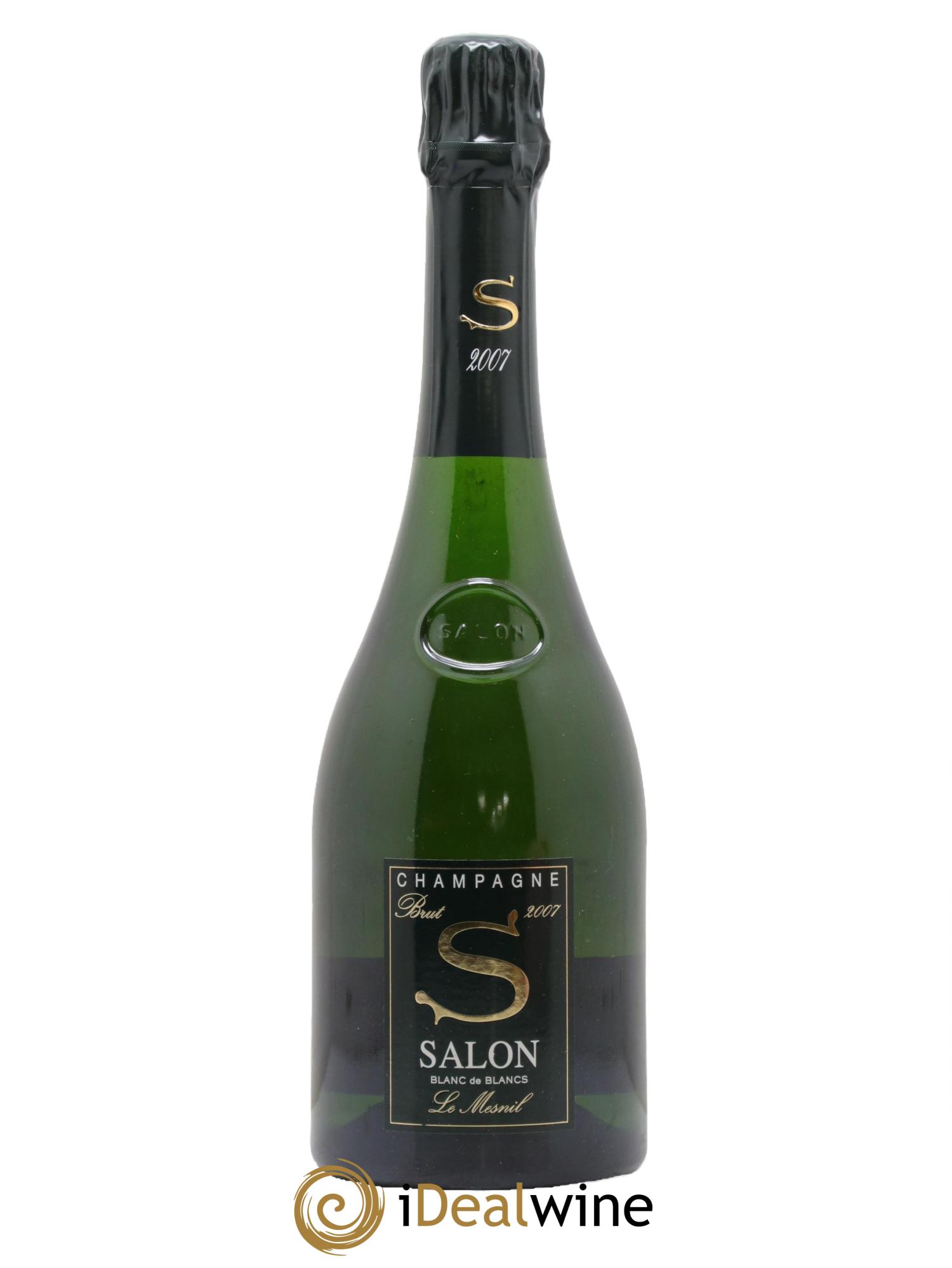 Cuvée S Salon 2007 - Posten von 1 Flasche - 0