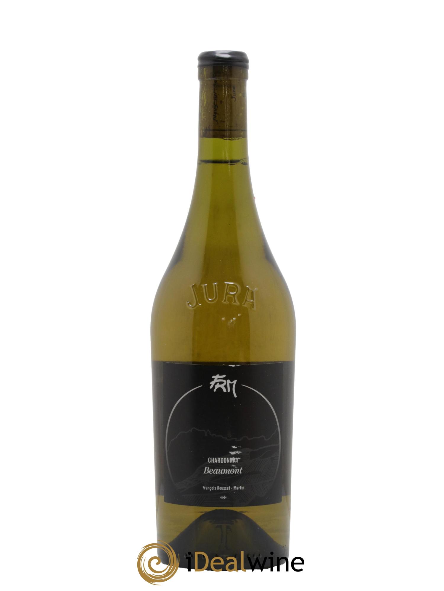 Côtes du Jura Chardonnay Beaumont François Rousset Martin 2020 - Lotto di 1 bottiglia - 0