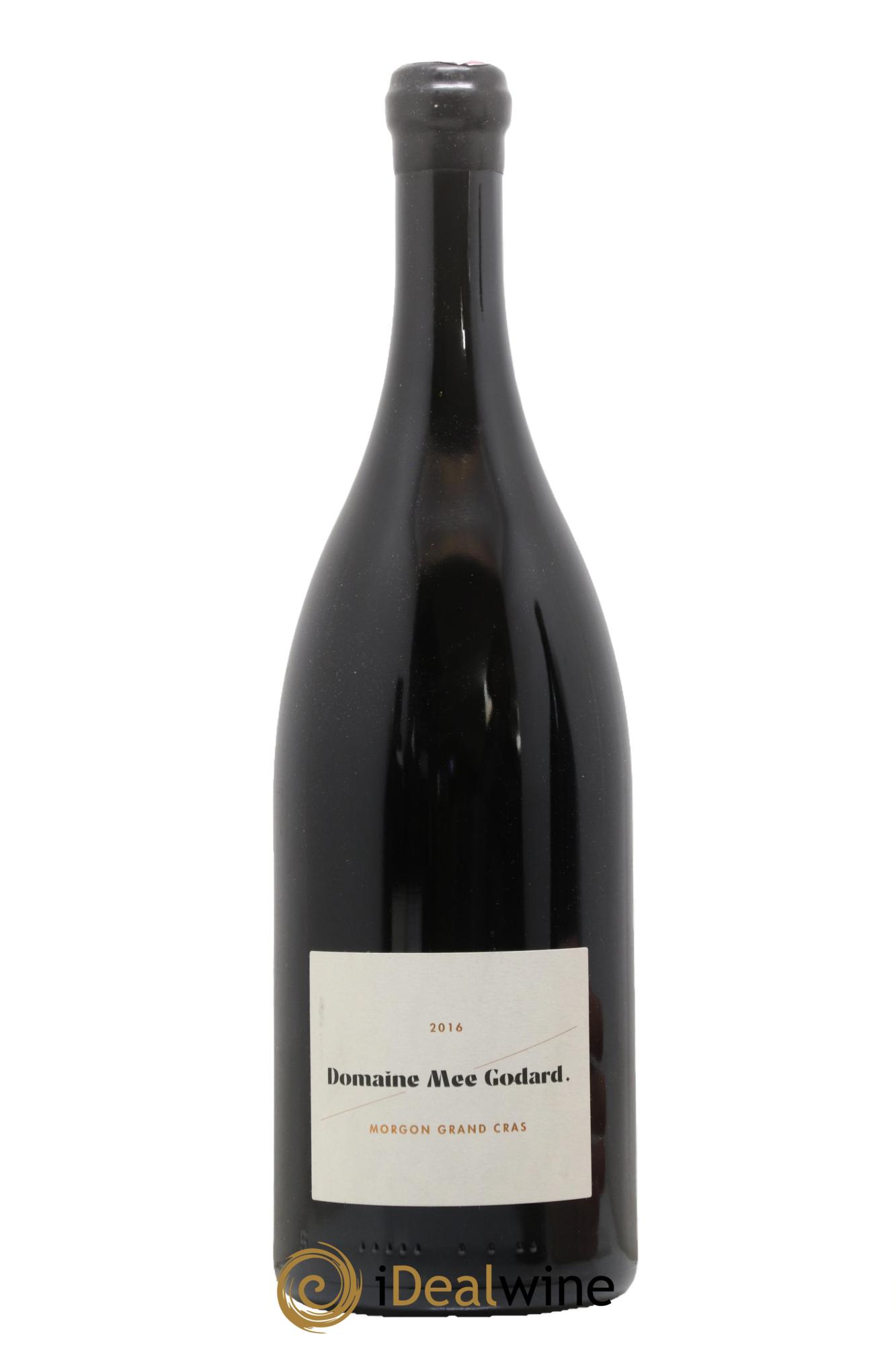 Morgon Grand Cras Mee Godard 2016 - Lot de 1 magnum - 0