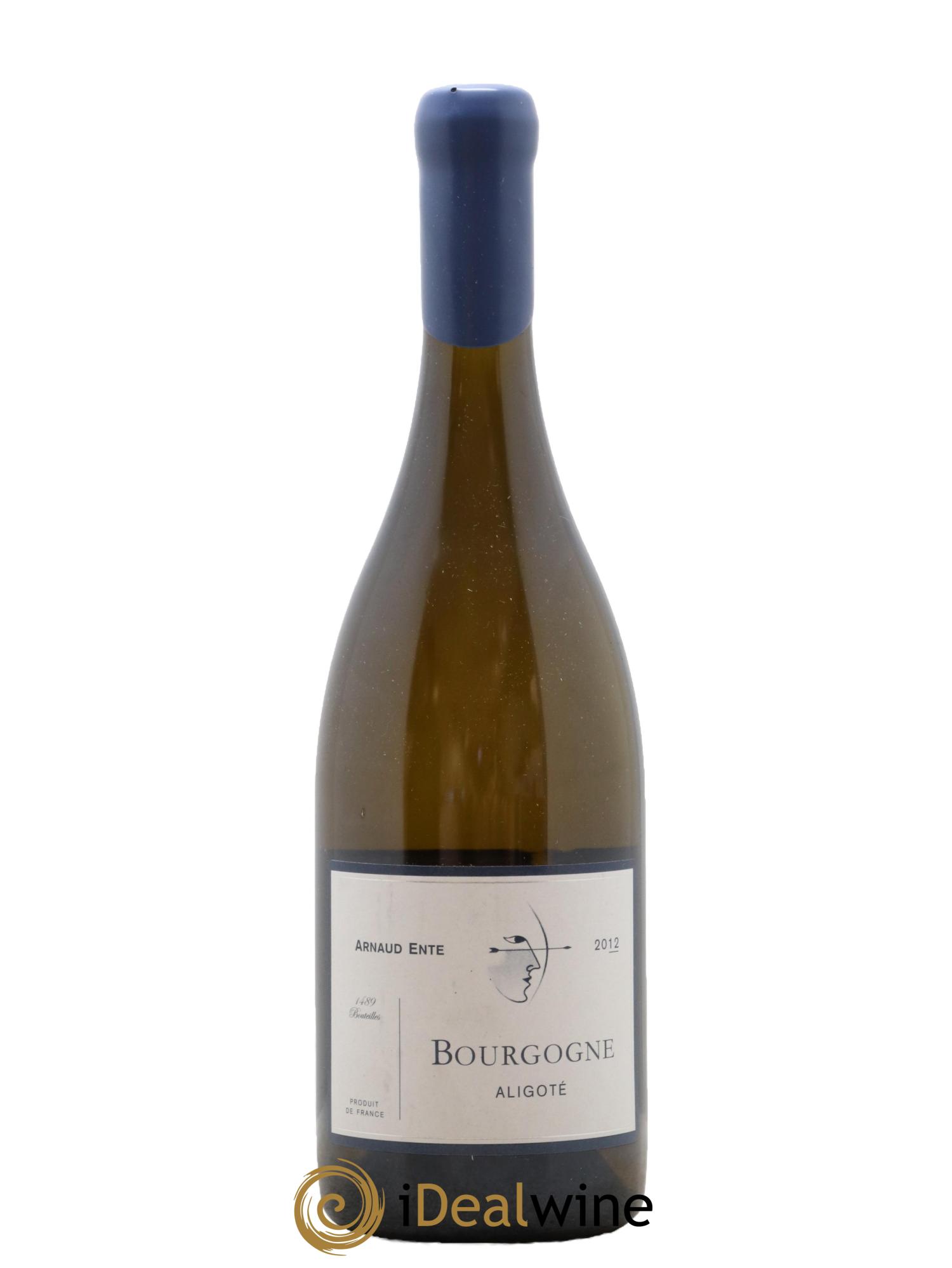 Bourgogne Aligoté Arnaud Ente 2012 - Lotto di 1 bottiglia - 0