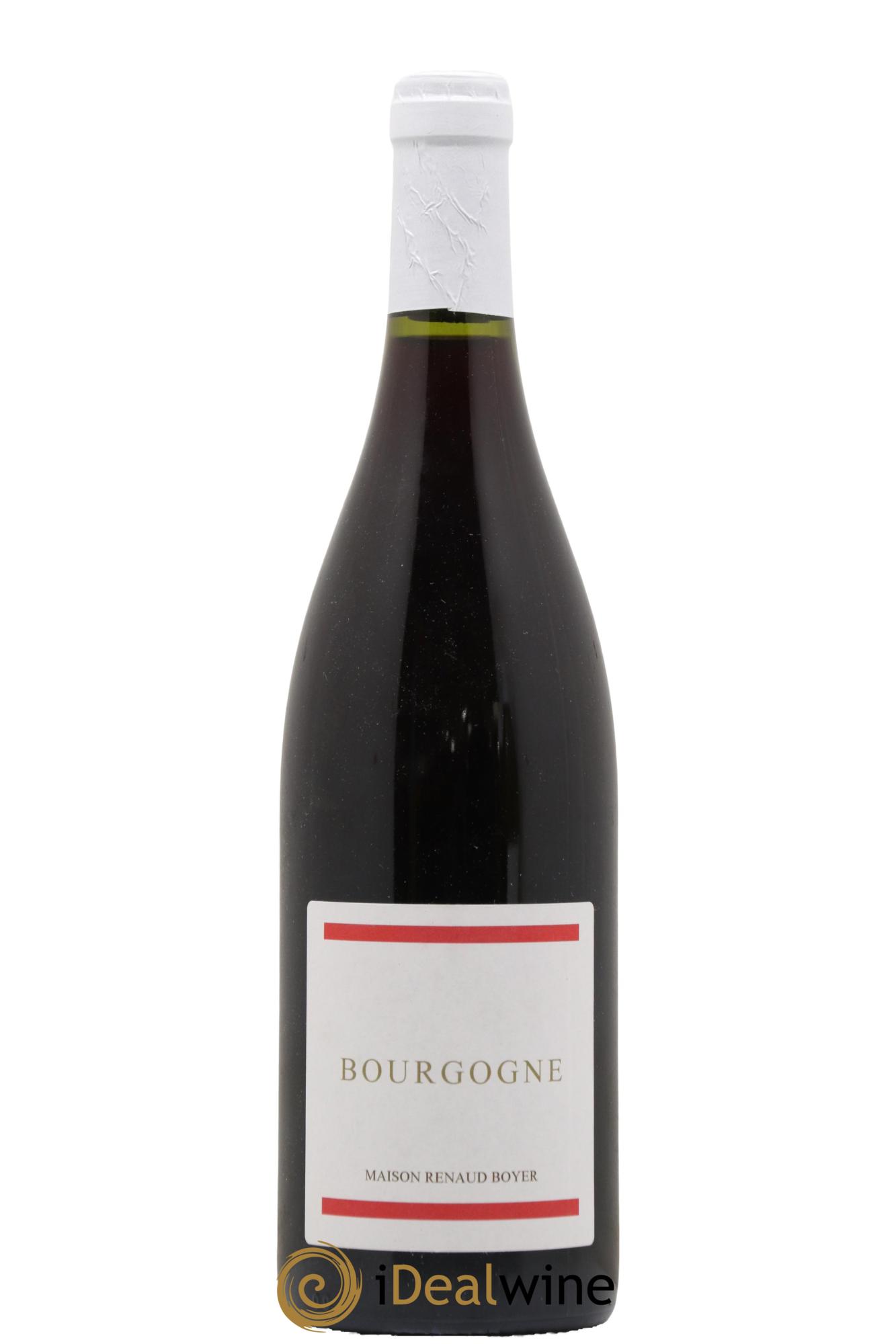 Bourgogne Renaud Boyer 2020 - Lot of 1 bottle - 0