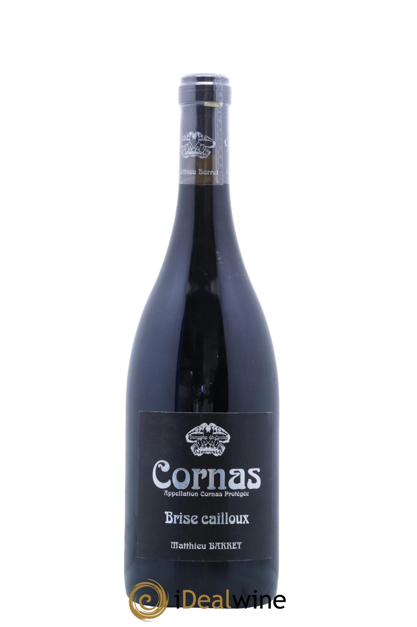 Cornas Brise Cailloux Coulet (Domaine du) - Matthieu Barret 2019 - Lotto di 1 bottiglia - 0