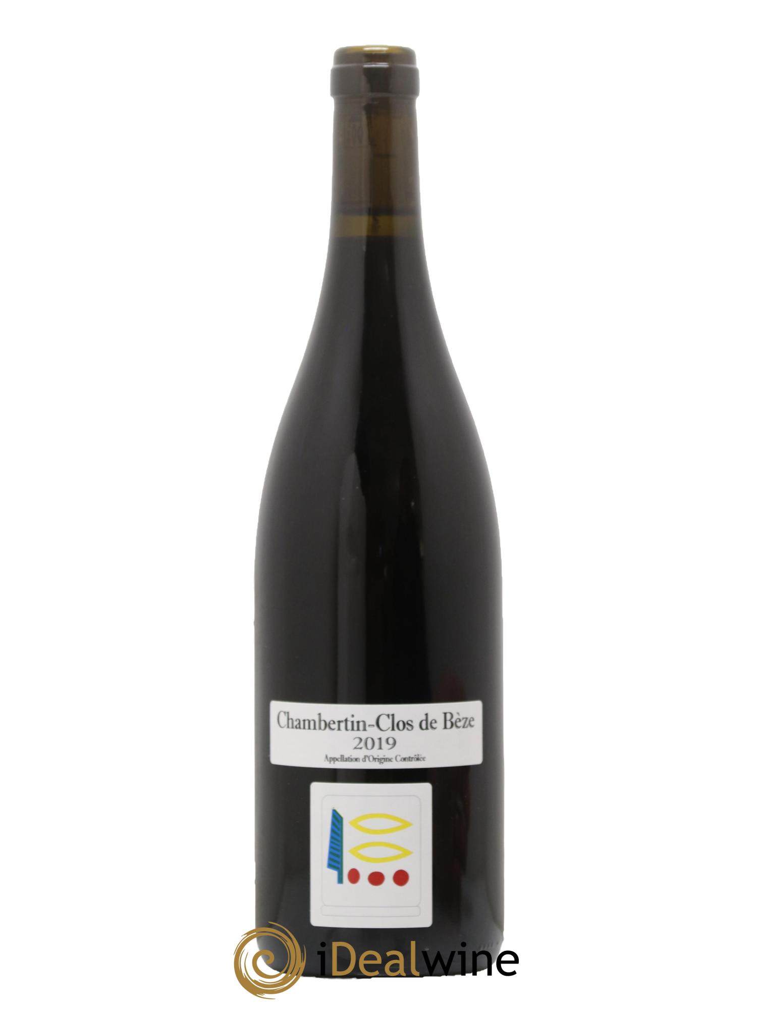 Chambertin Clos de Bèze Grand Cru Prieuré Roch 2019 - Posten von 1 Flasche - 0