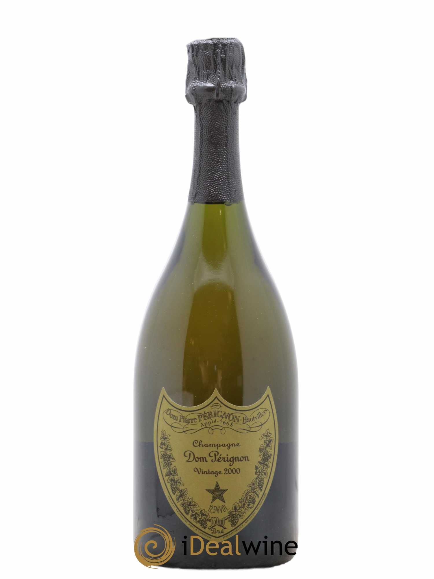 Brut Dom Pérignon  2000 - Posten von 1 Flasche - 0