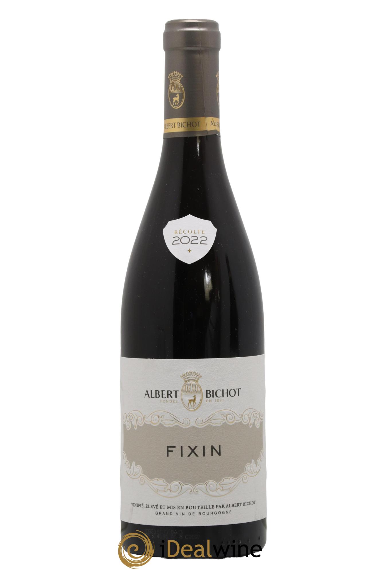 Fixin Albert Bichot 2022 - Lot of 1 bottle - 0