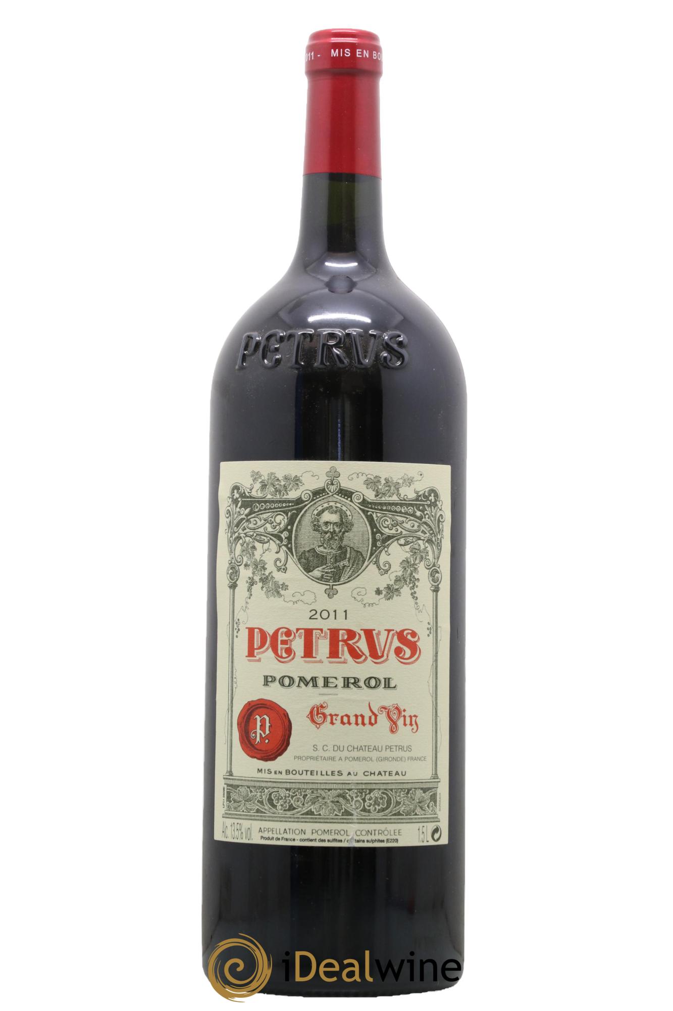 Petrus 2011 - Lot of 1 magnum - 0