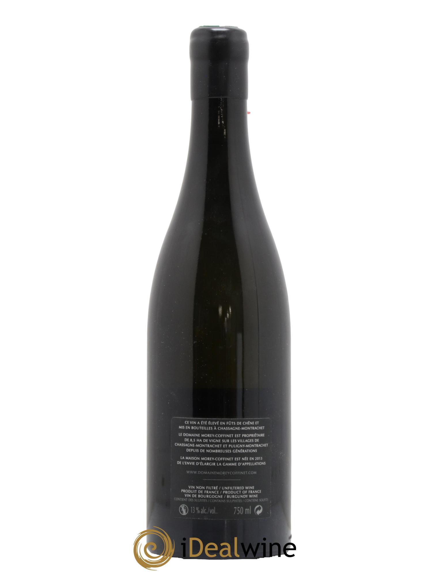 Meursault 1er Cru Les Perrières Morey-Coffinet (Domaine) 2016 - Lotto di 1 bottiglia - 1