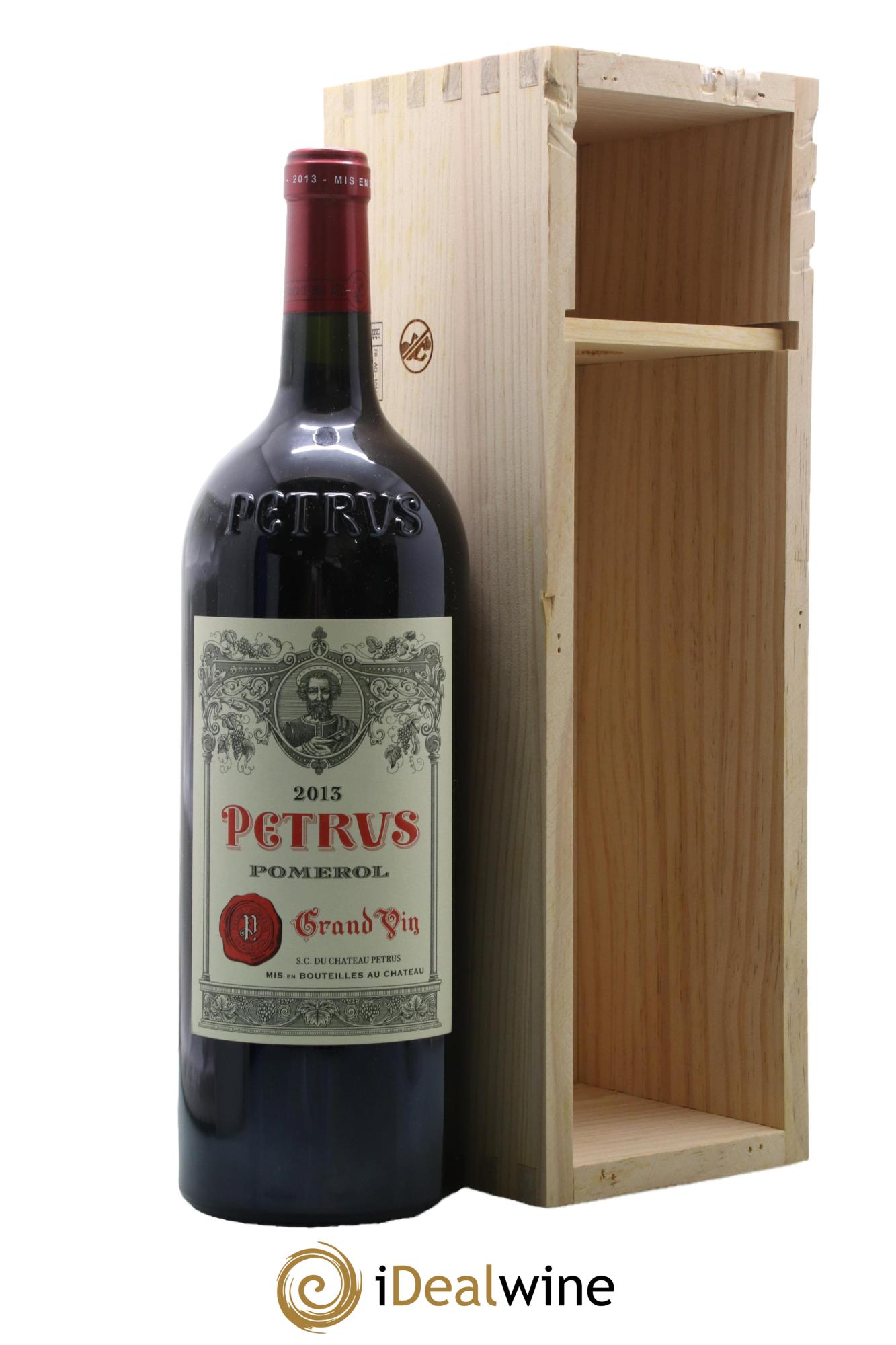 Petrus 2013 - Lot of 1 magnum - 0