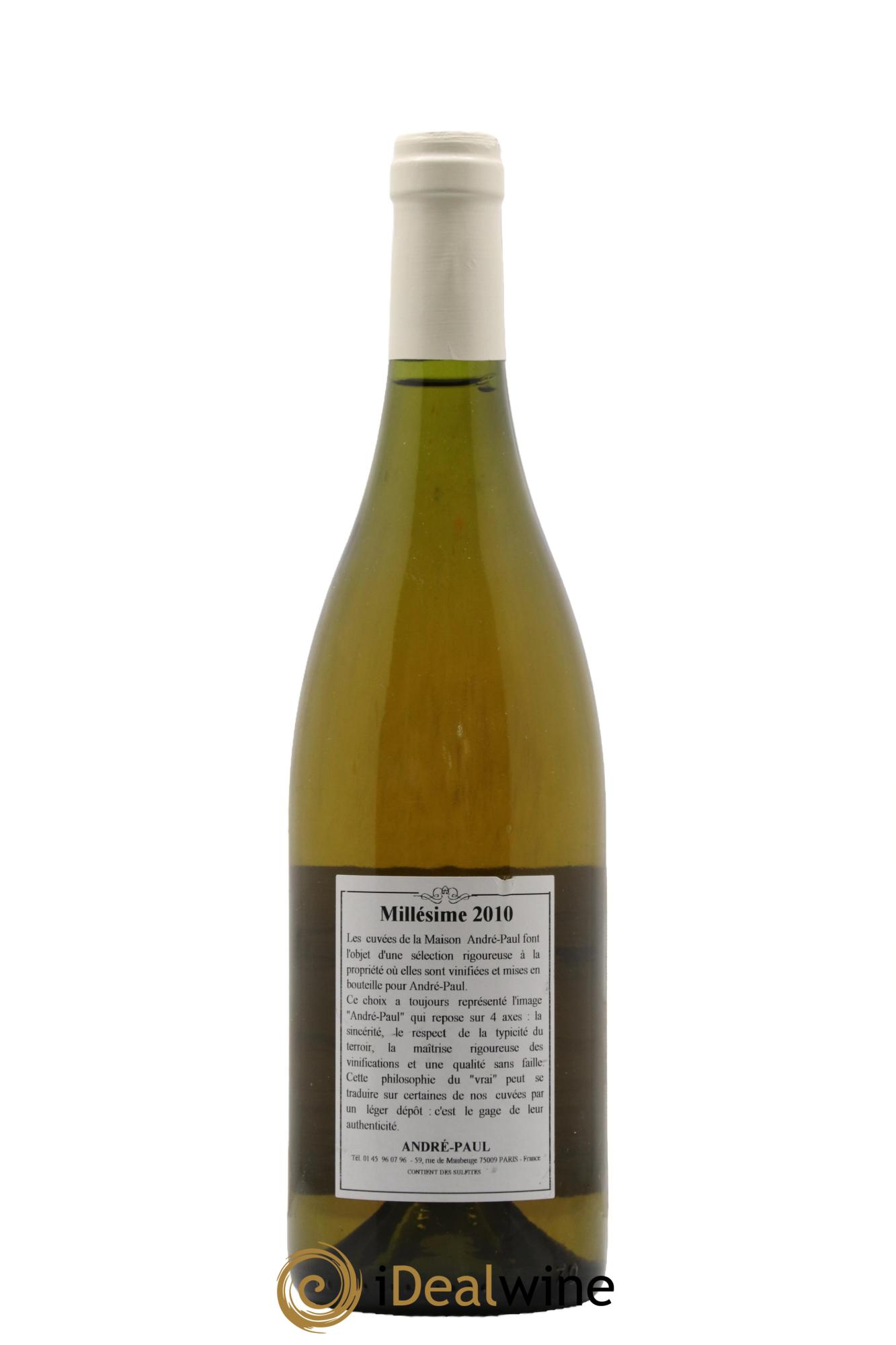 Puligny-Montrachet 1er Cru Le Cailleret Boyer-Martenot 2010 - Posten von 1 Flasche - 1