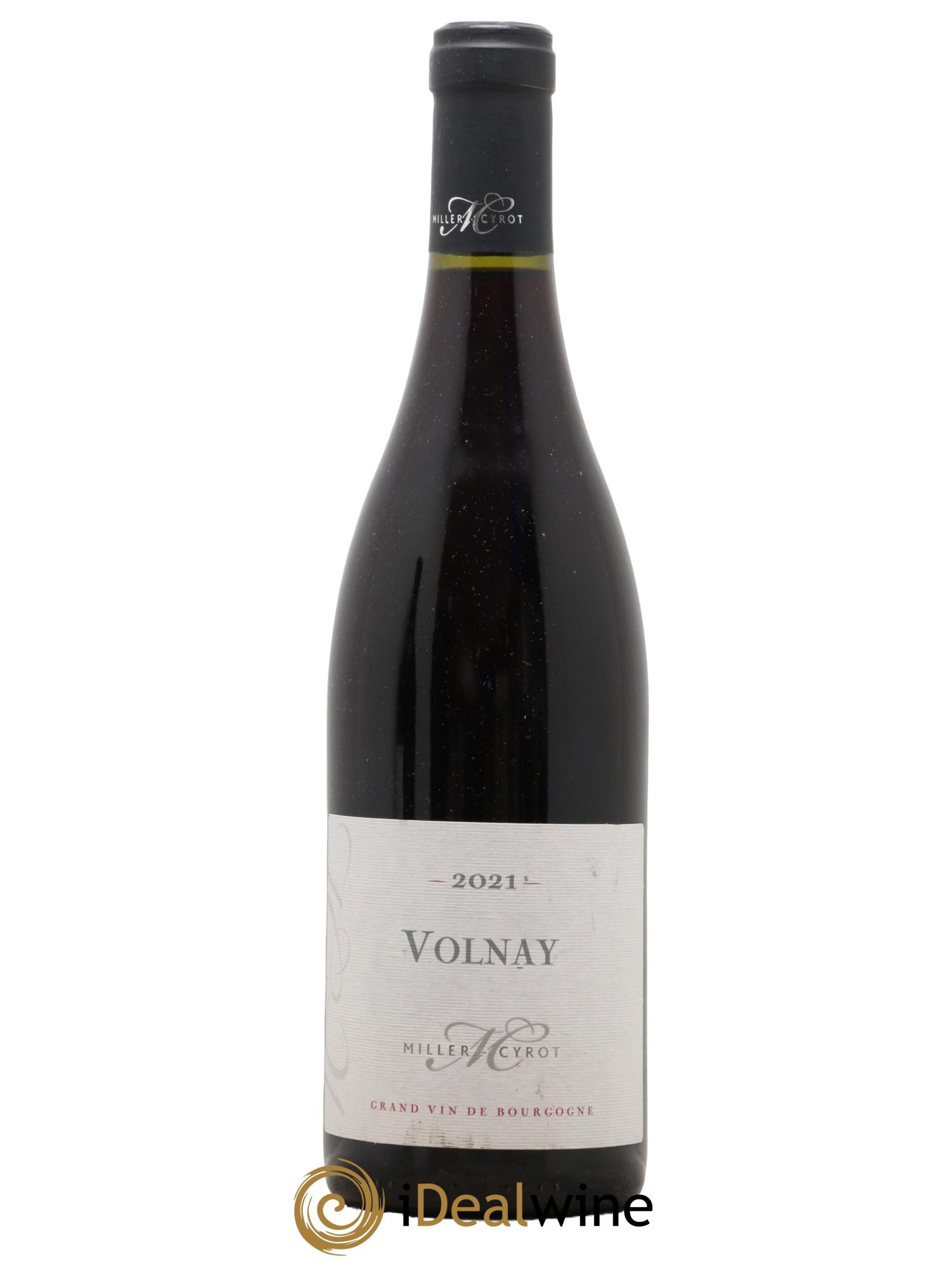 Volnay Domaine Miller Cyrot 2021 - Lotto di 1 bottiglia - 0