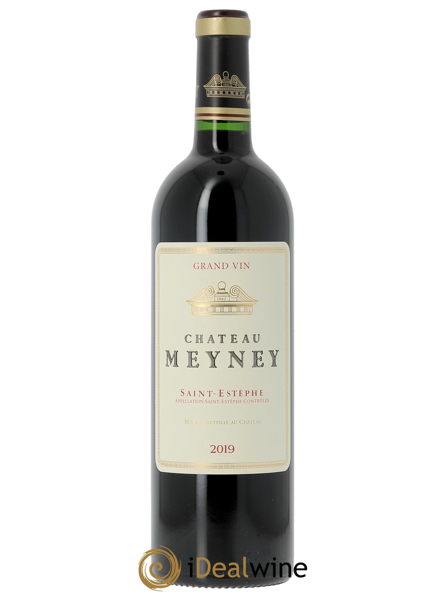 Château Meyney  2019 - Lotto di 1 bottiglia - 0