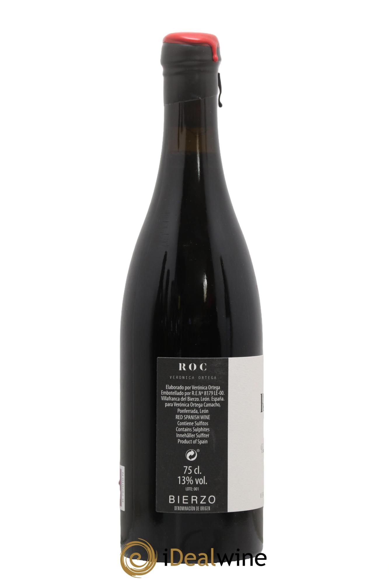 Bierzo DO Veronica Ortega Roc 2021 - Lot de 1 bouteille - 1