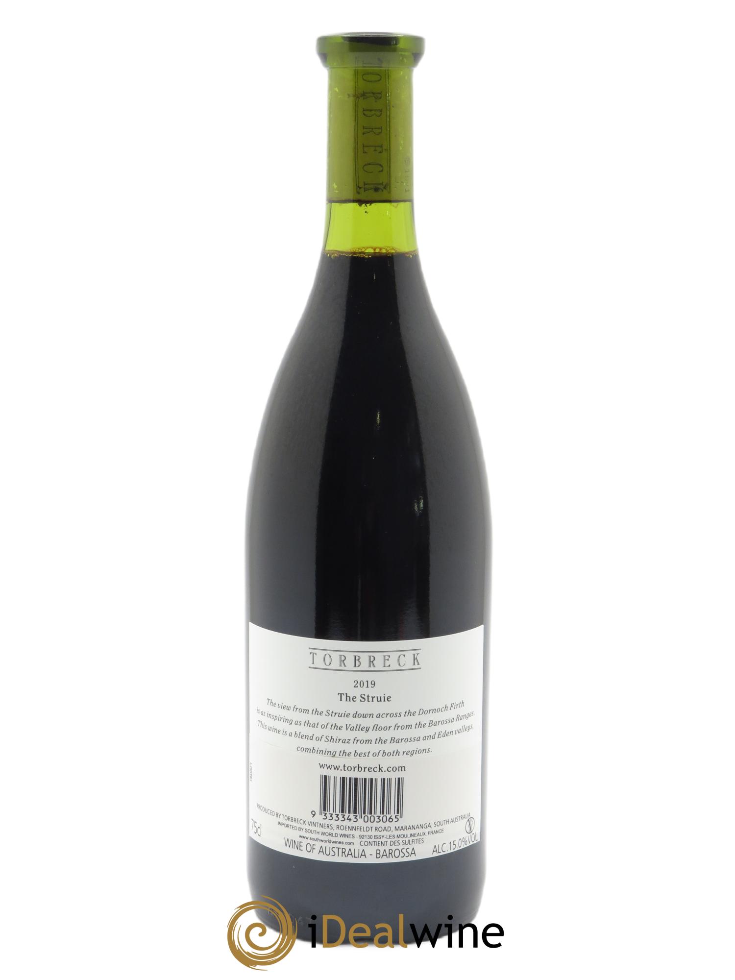 Barossa Valley Torbreck The Struie  2019 - Posten von 1 Flasche - 1