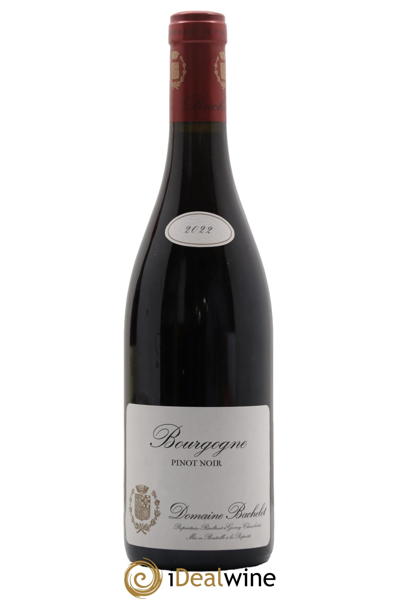 Bourgogne Denis Bachelet (Domaine) 2022 - Posten von 1 Flasche - 0