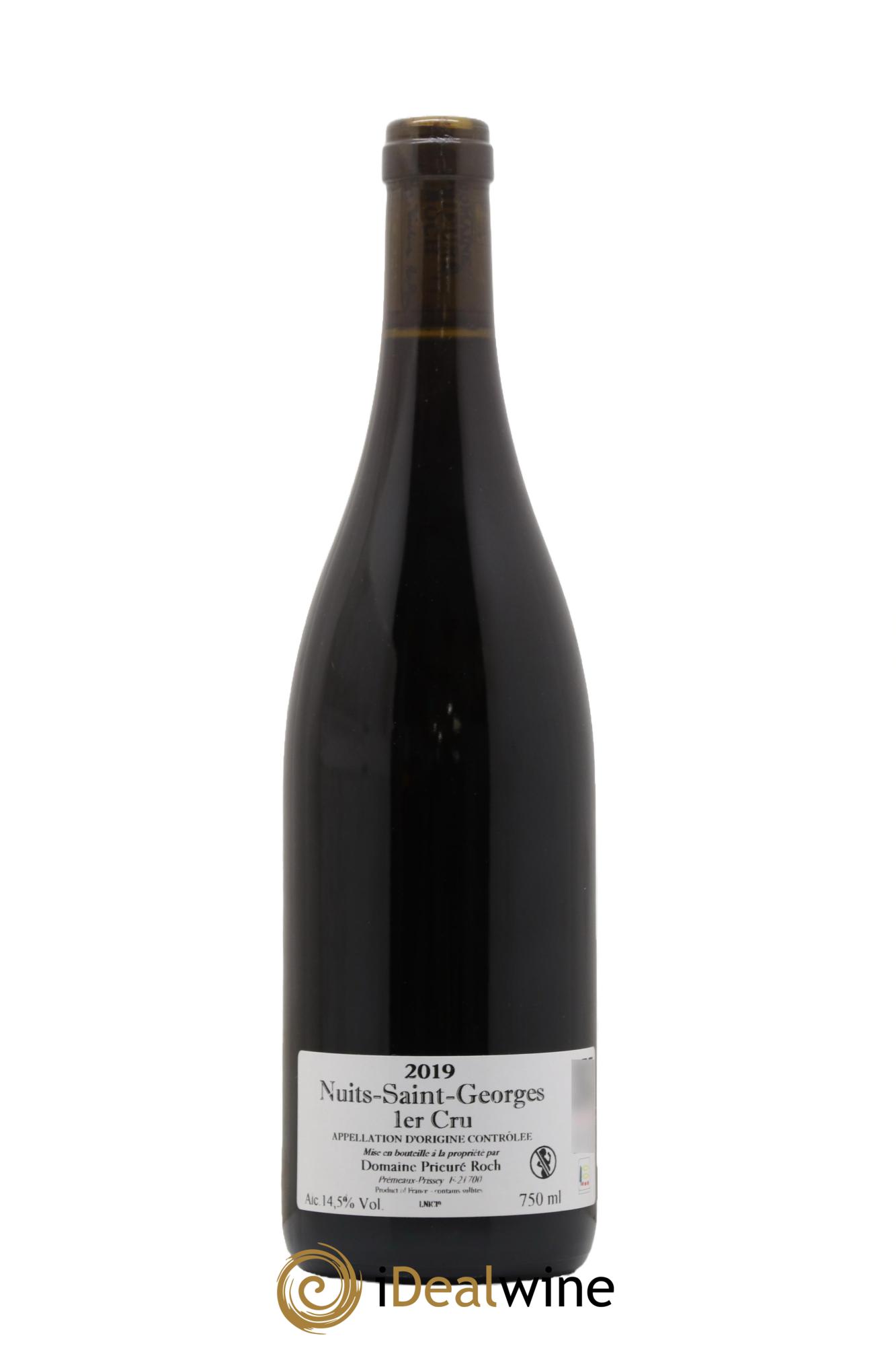 Nuits Saint-Georges 1er Cru Prieuré Roch  2019 - Posten von 1 Flasche - 1