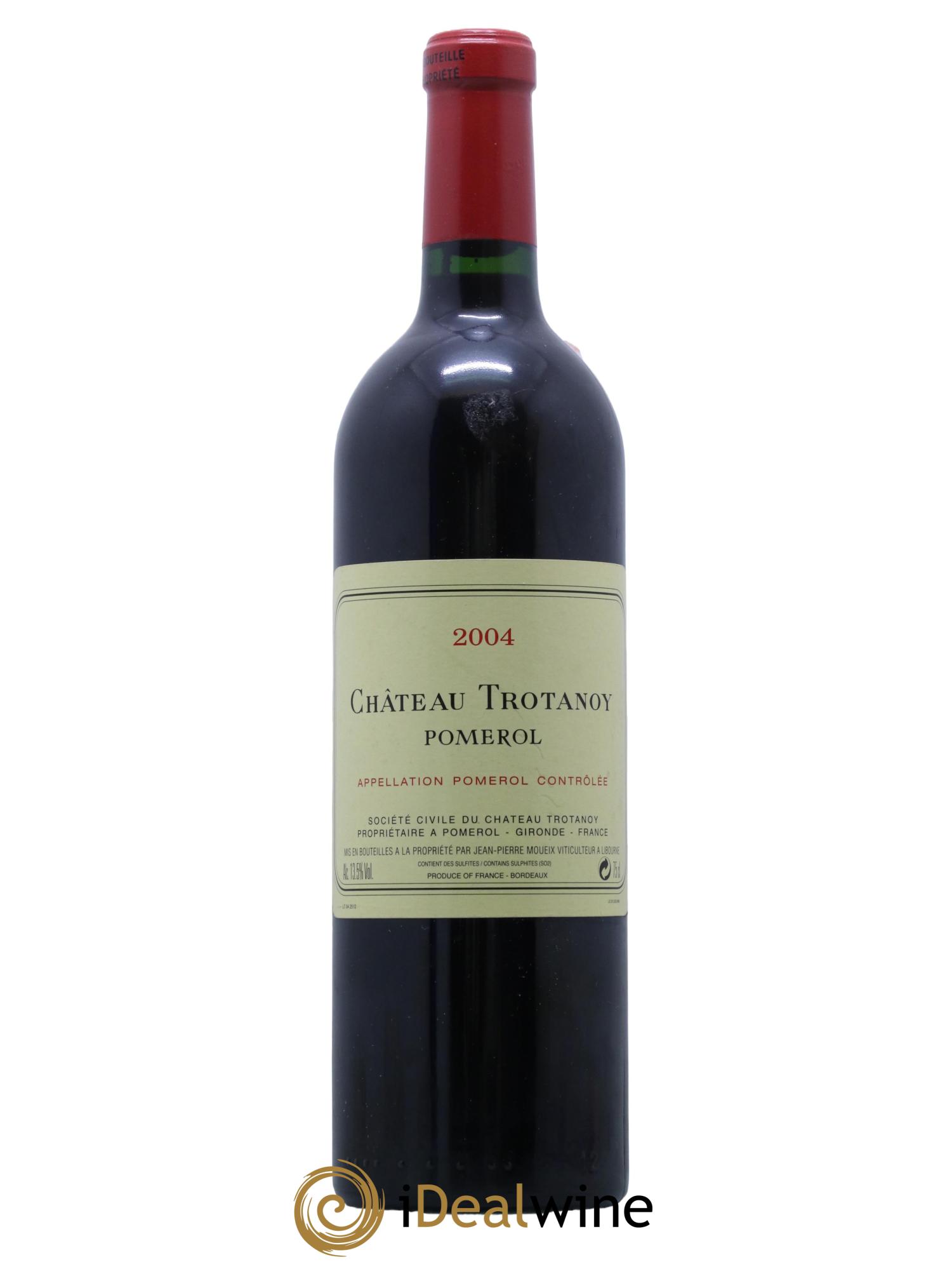 SC du Château Trotanoy (Trotanoy) Rouge