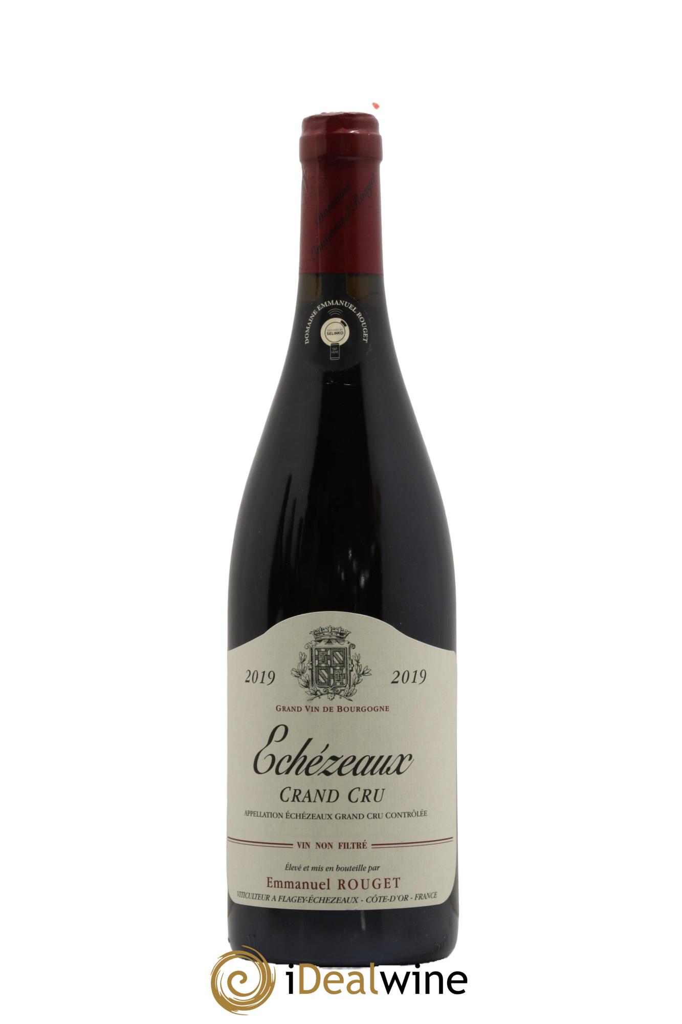 Echezeaux Grand Cru Emmanuel Rouget  2019 - Posten von 1 Flasche - 0