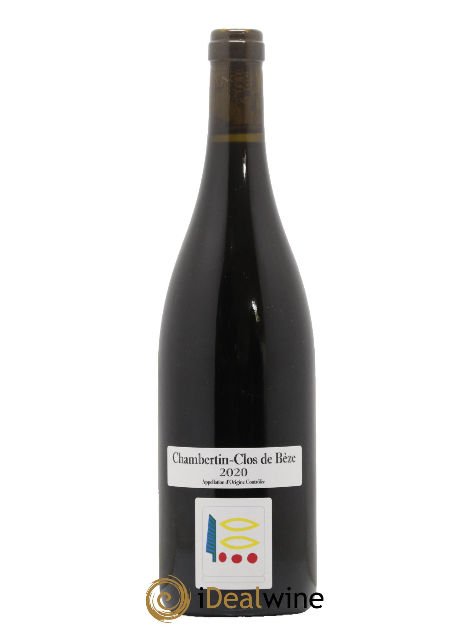 Chambertin Clos de Bèze Grand Cru Prieuré Roch 2020 - Posten von 1 Flasche - 0