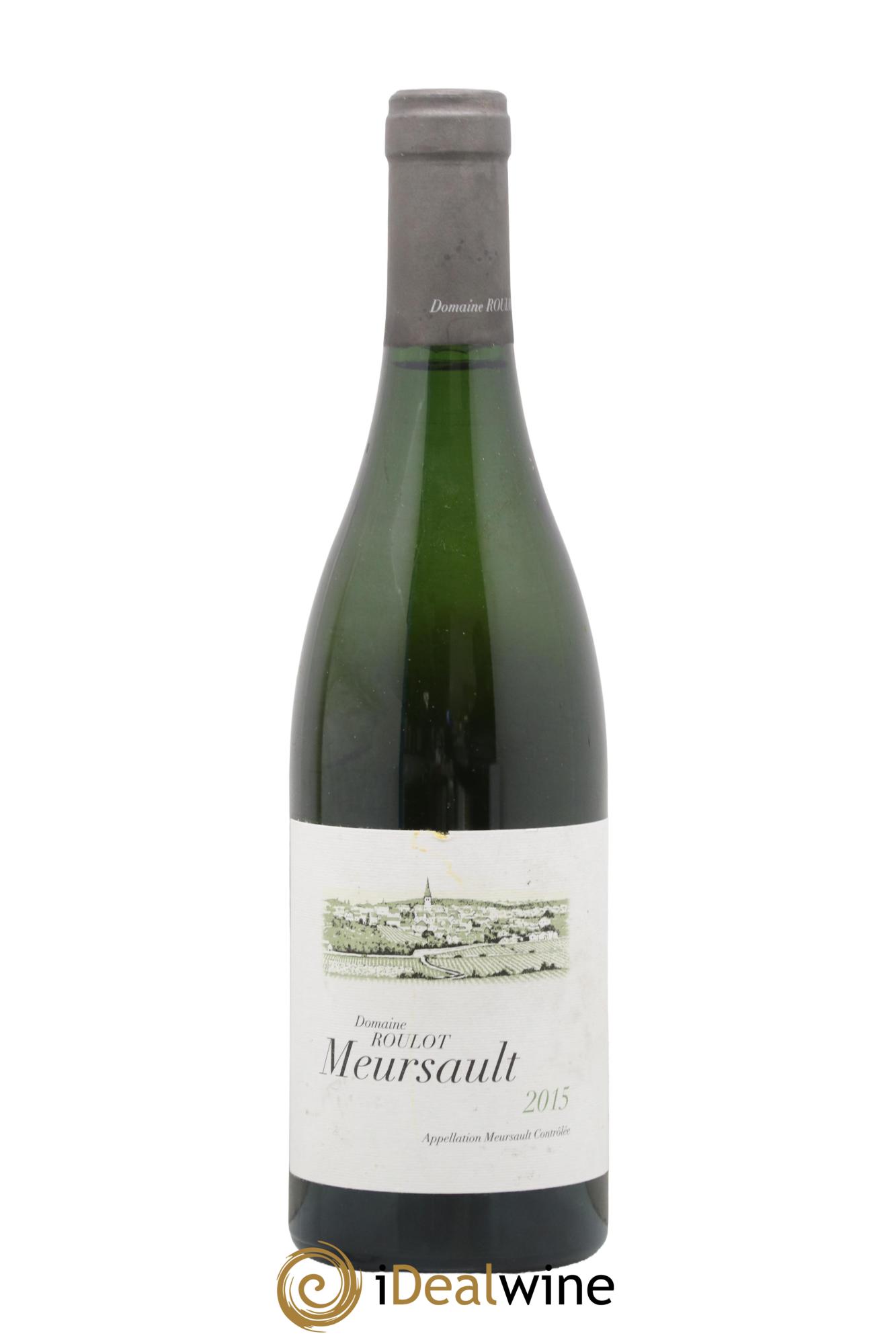 Meursault Roulot (Domaine) 2015 - Lotto di 1 bottiglia - 0