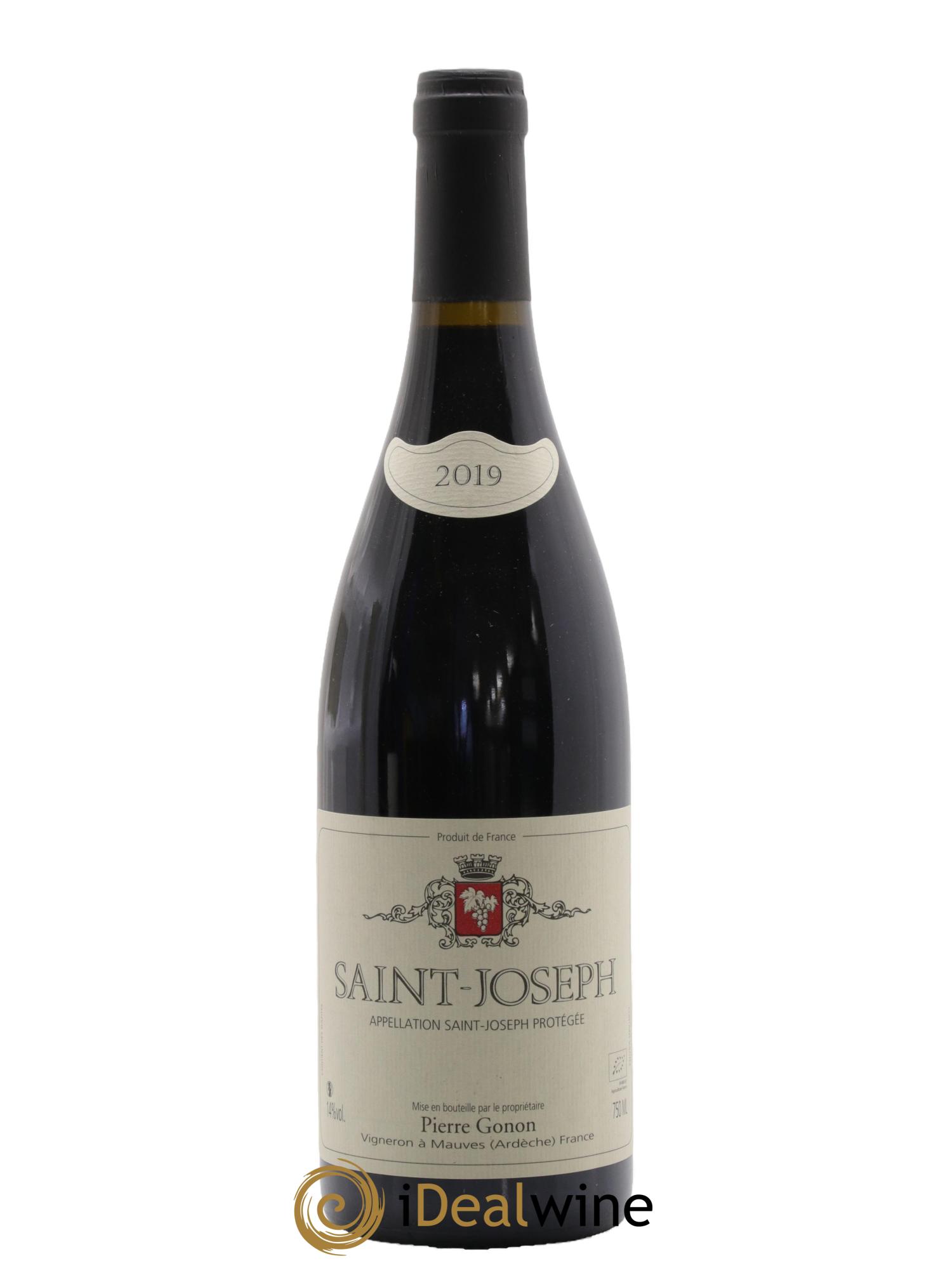 Saint-Joseph Gonon (Domaine) 2019 - Posten von 1 Flasche - 0