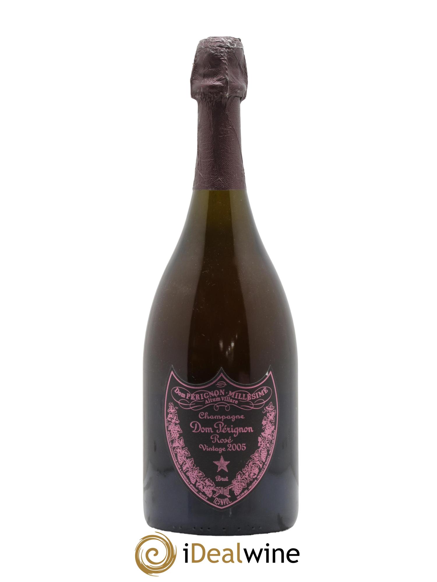 Brut Dom Pérignon 2005 - Lot of 1 bottle - 0