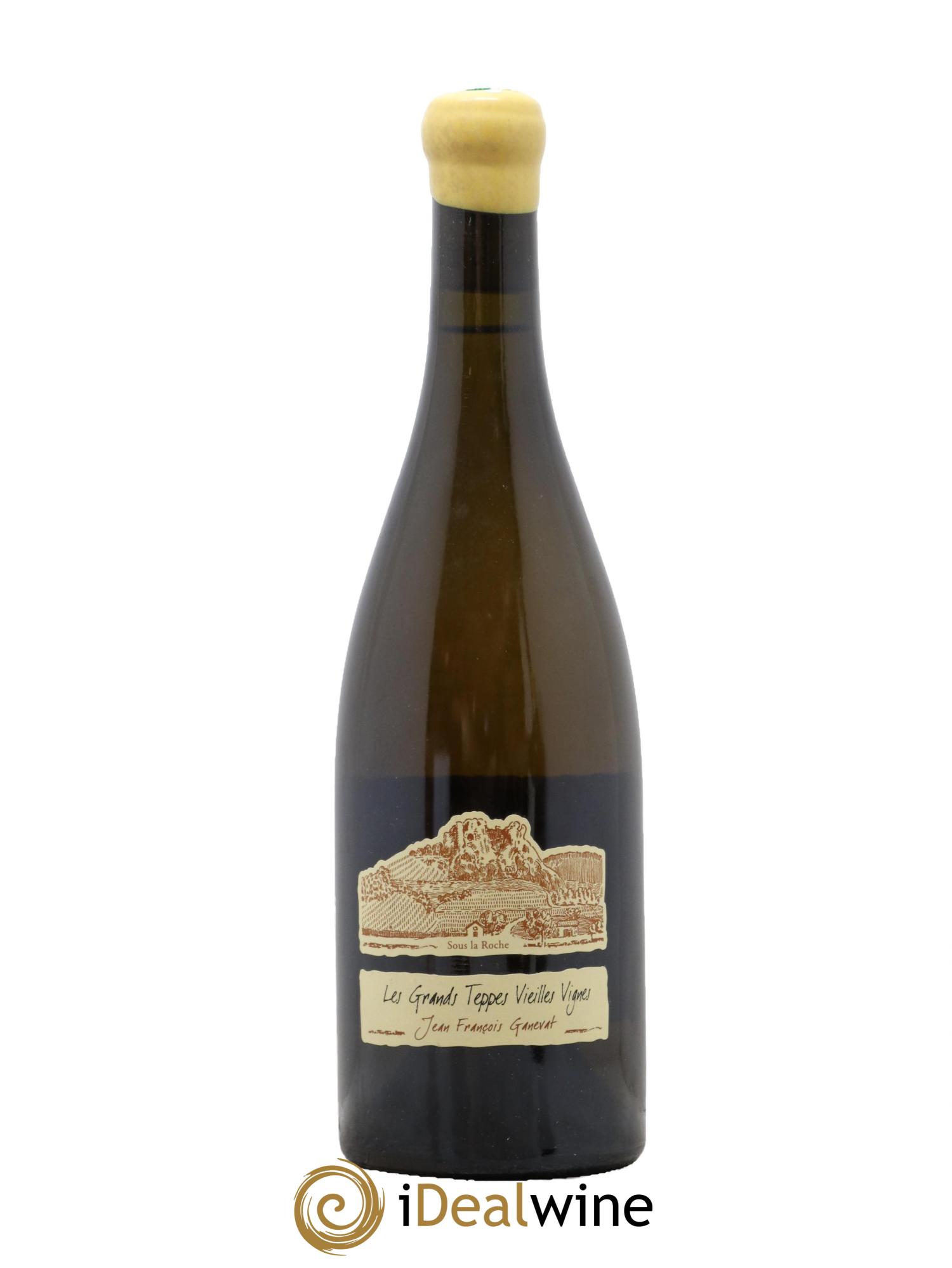 Côtes du Jura Les Grands Teppes Vieilles Vignes Jean-François Ganevat (Domaine) 2005 - Lot de 1 bouteille - 0