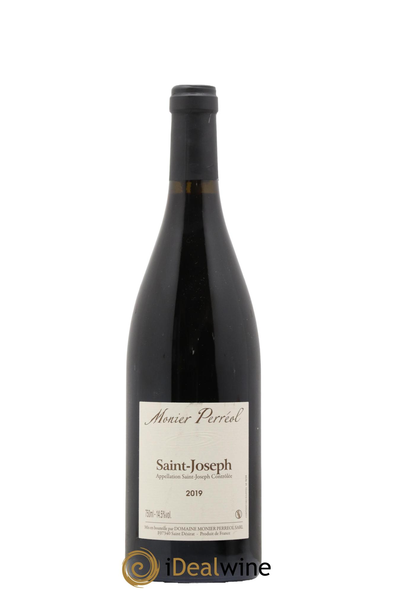 Saint-Joseph Monier Perréol 2019 - Posten von 1 Flasche - 0