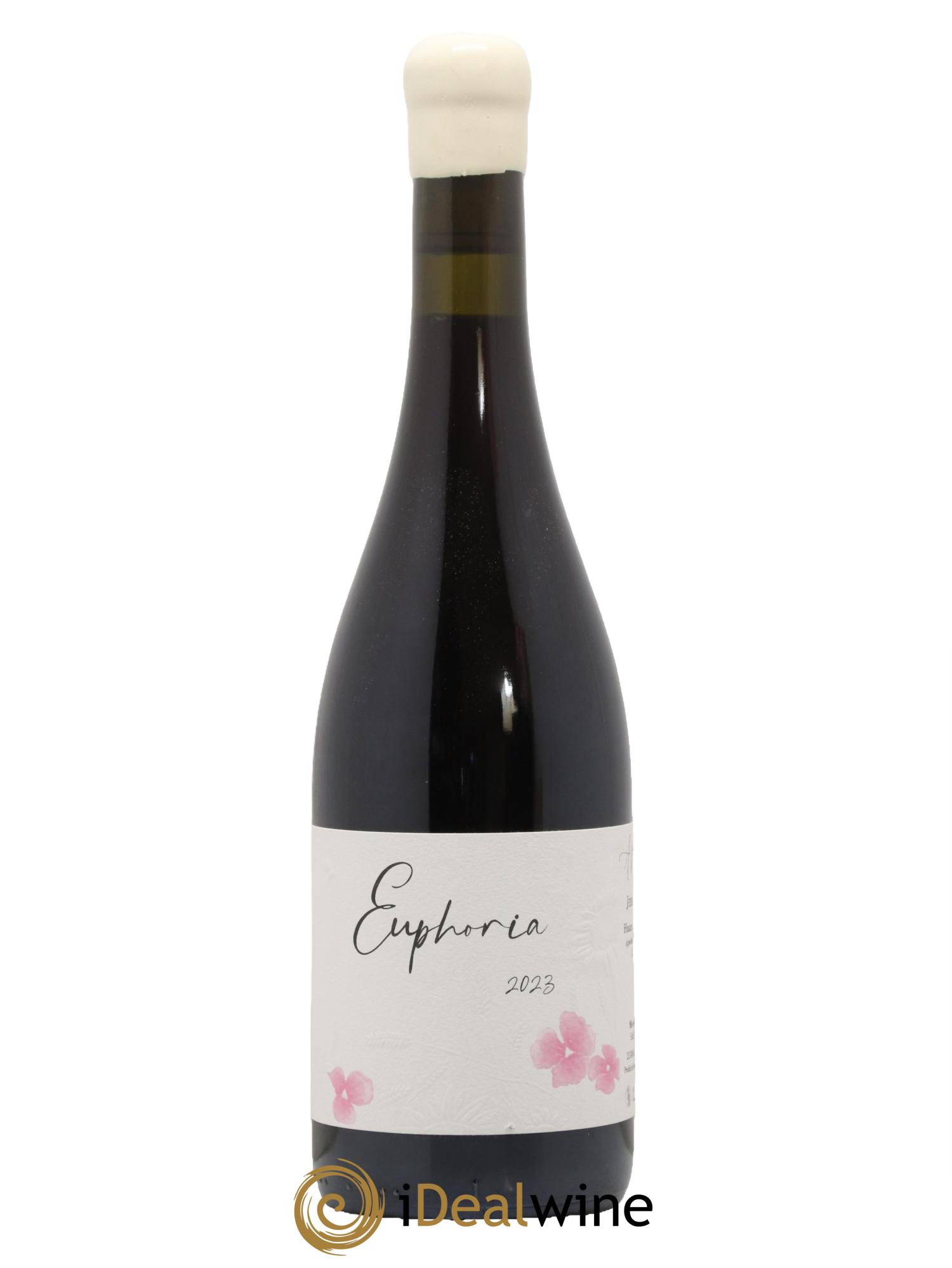 Hautes-Côtes de Beaune Euphoria Jérémy Carteret 2023 - Lot de 1 bouteille - 0