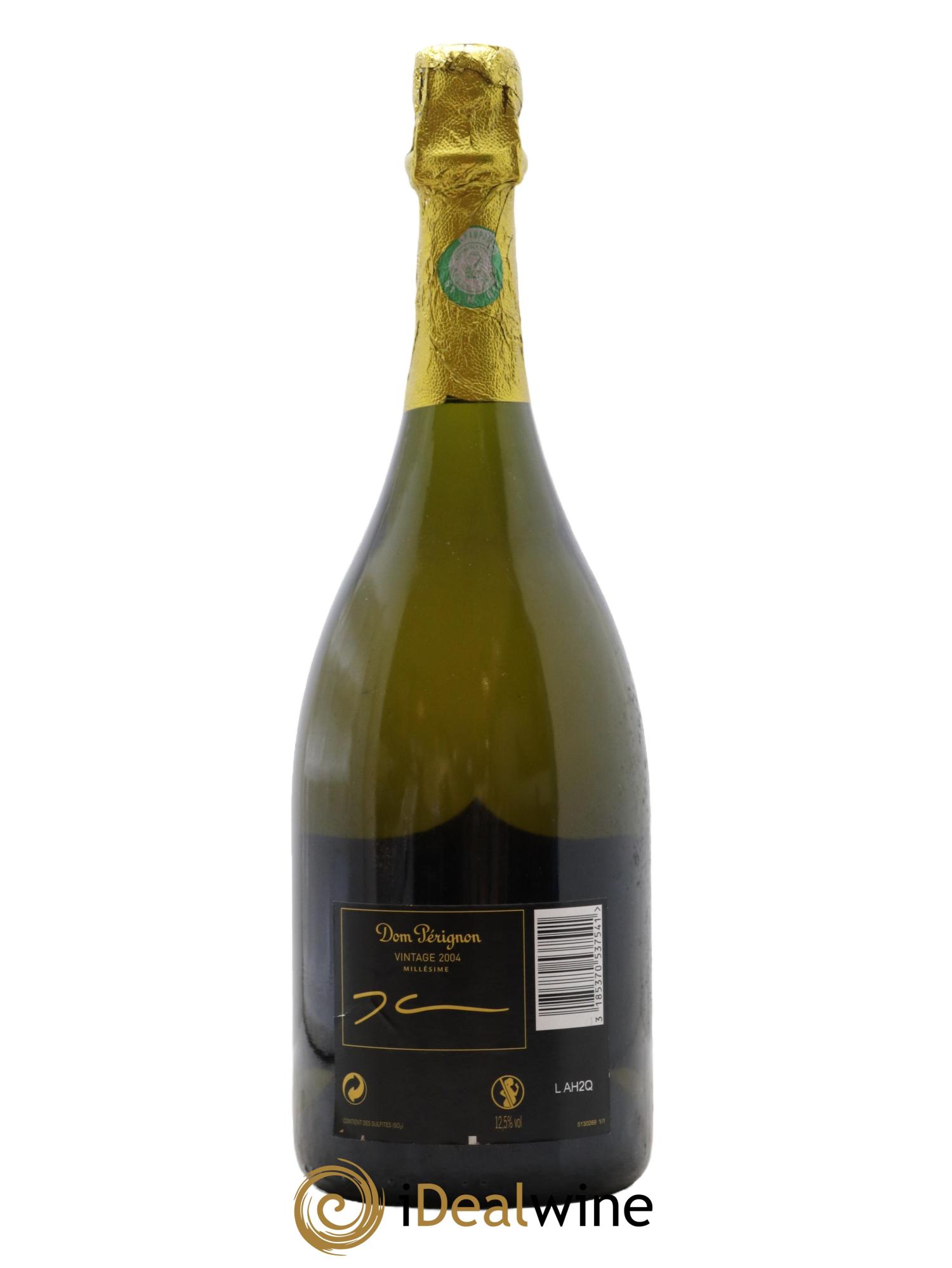 Brut Dom Pérignon 2004 - Lotto di 1 bottiglia - 2