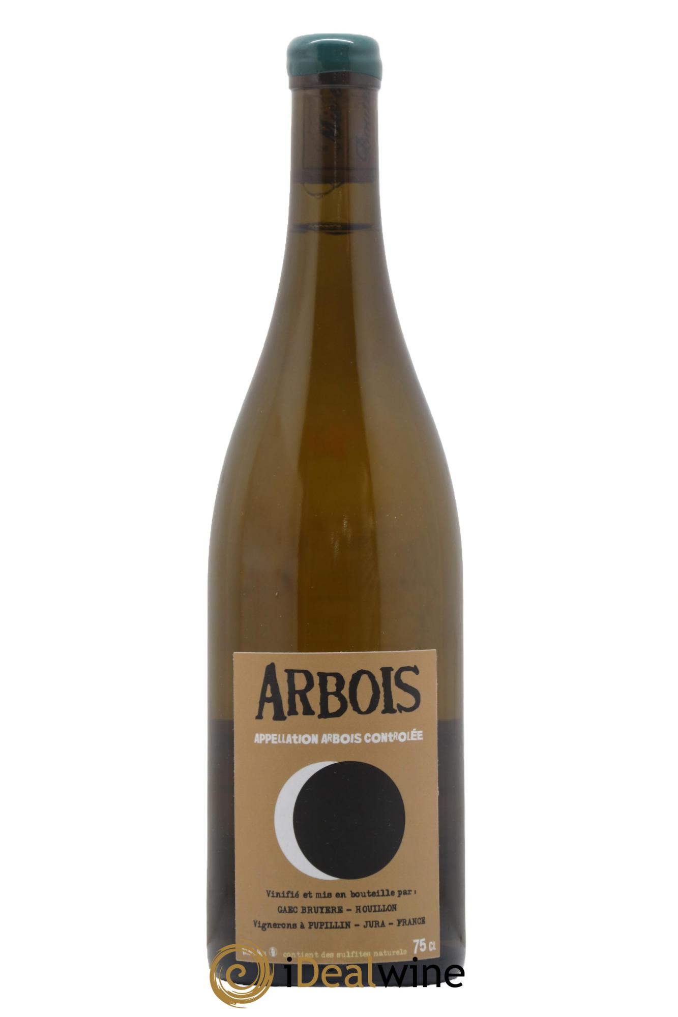 Arbois Chardonnay Savagnin Les Tourillons Adeline Houillon & Renaud Bruyère  2018 - Lot of 1 bottle - 0