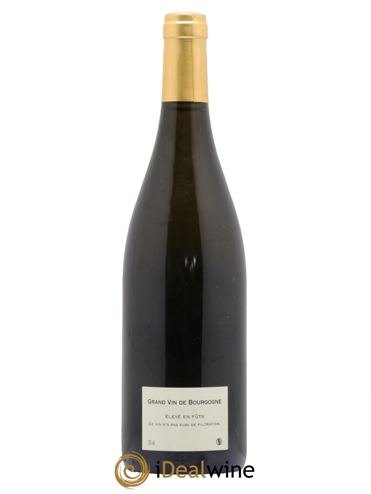 Meursault 1er Cru Genevrières Boisson-Vadot (Domaine) 2015 - Lot de 1 bouteille - 1