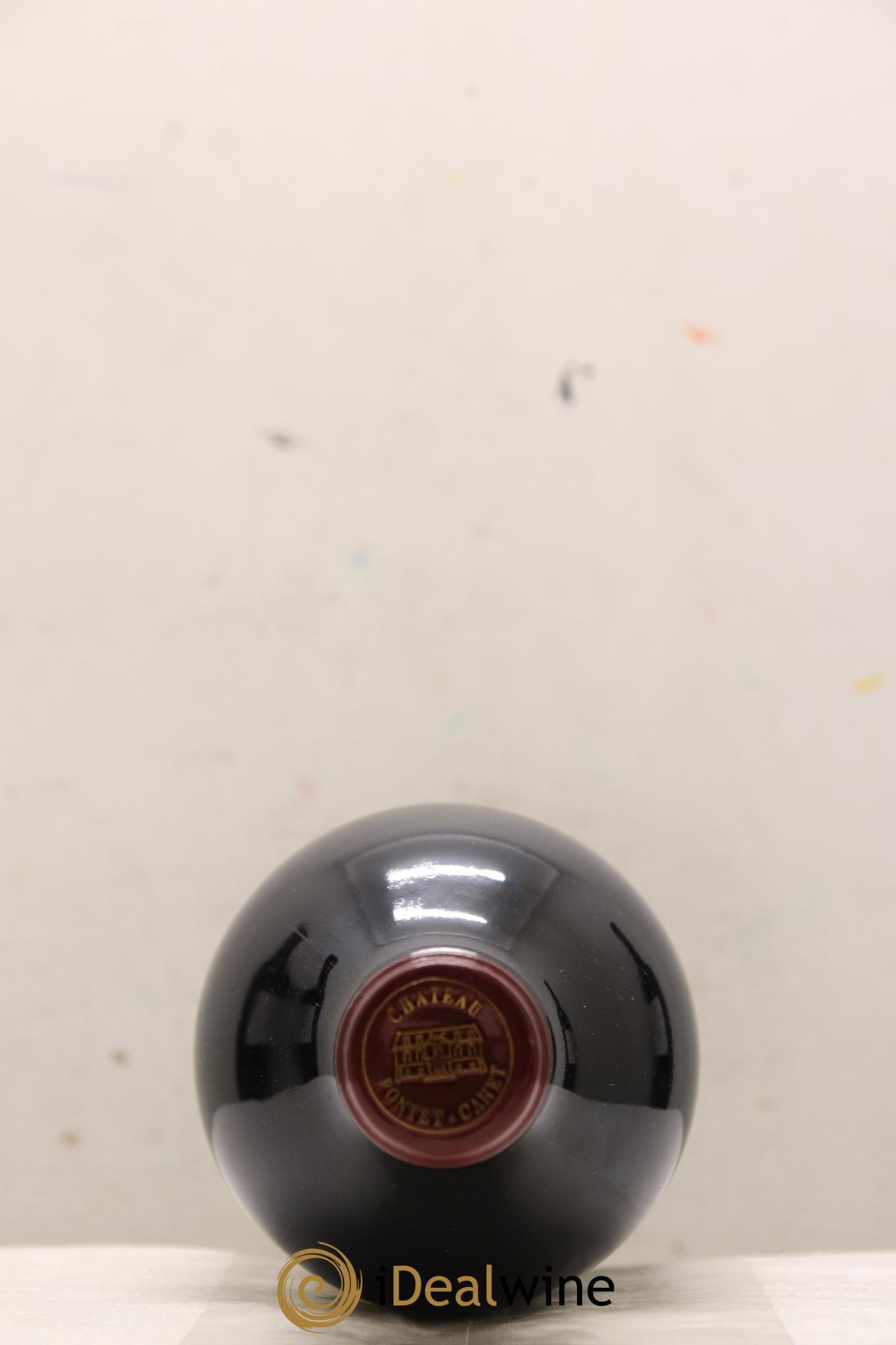 Château Pontet Canet 5ème Grand Cru Classé 2009 - Lotto di 12 bottiglie - 9