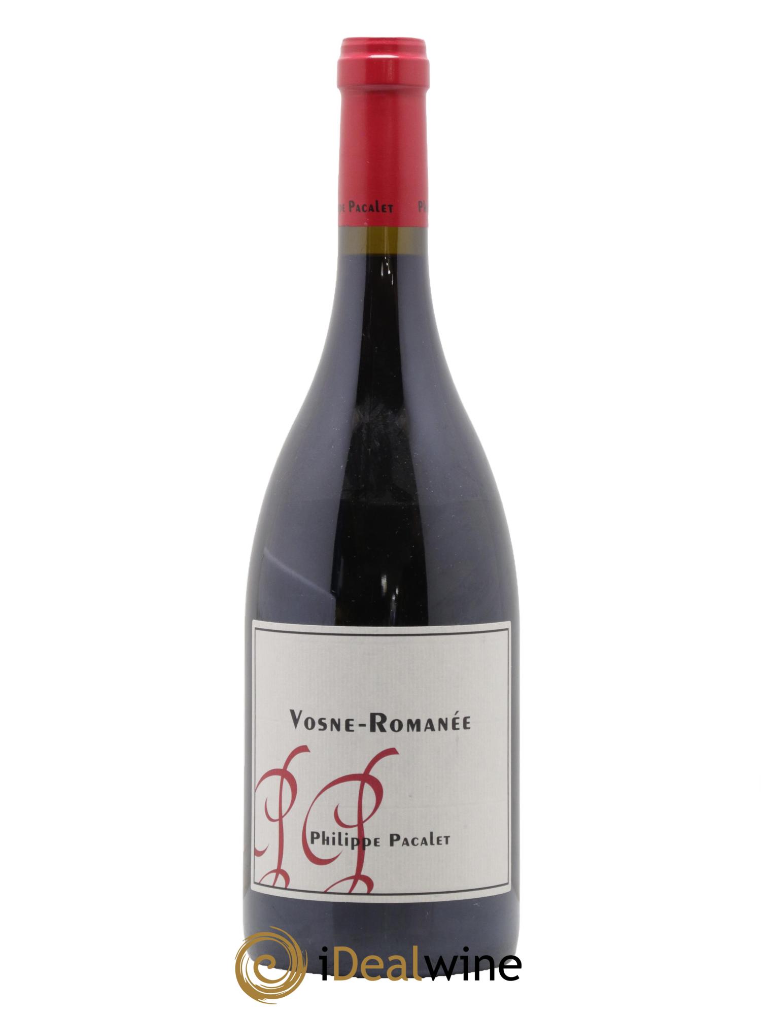 Vosne-Romanée Philippe Pacalet 2019 - Lot of 1 bottle - 0