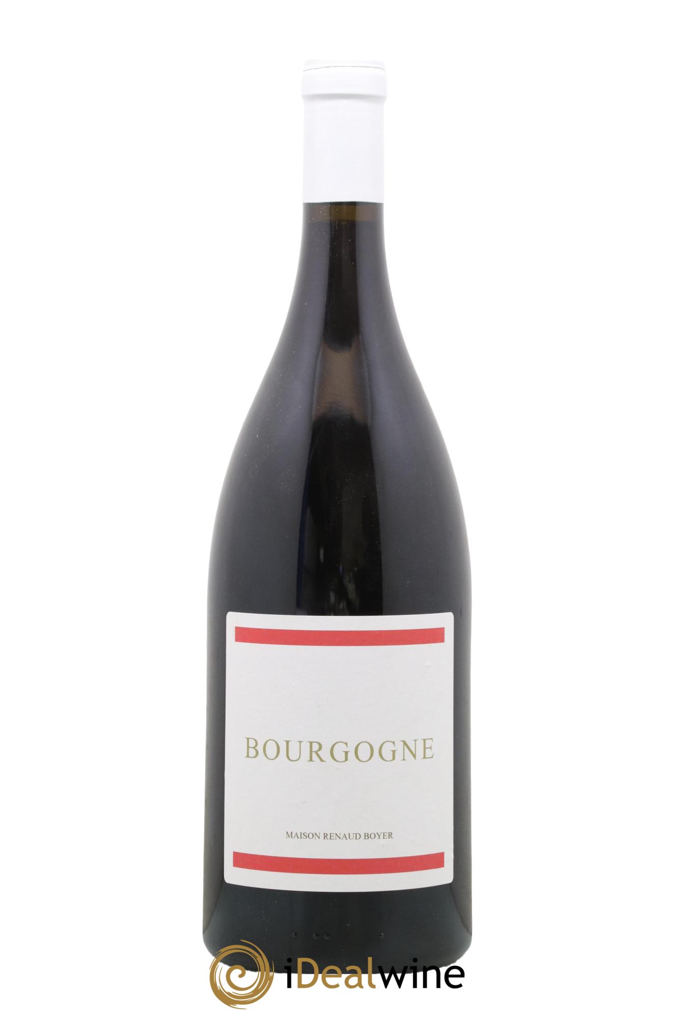 Bourgogne Renaud Boyer 2020 - Lot de 1 magnum - 0