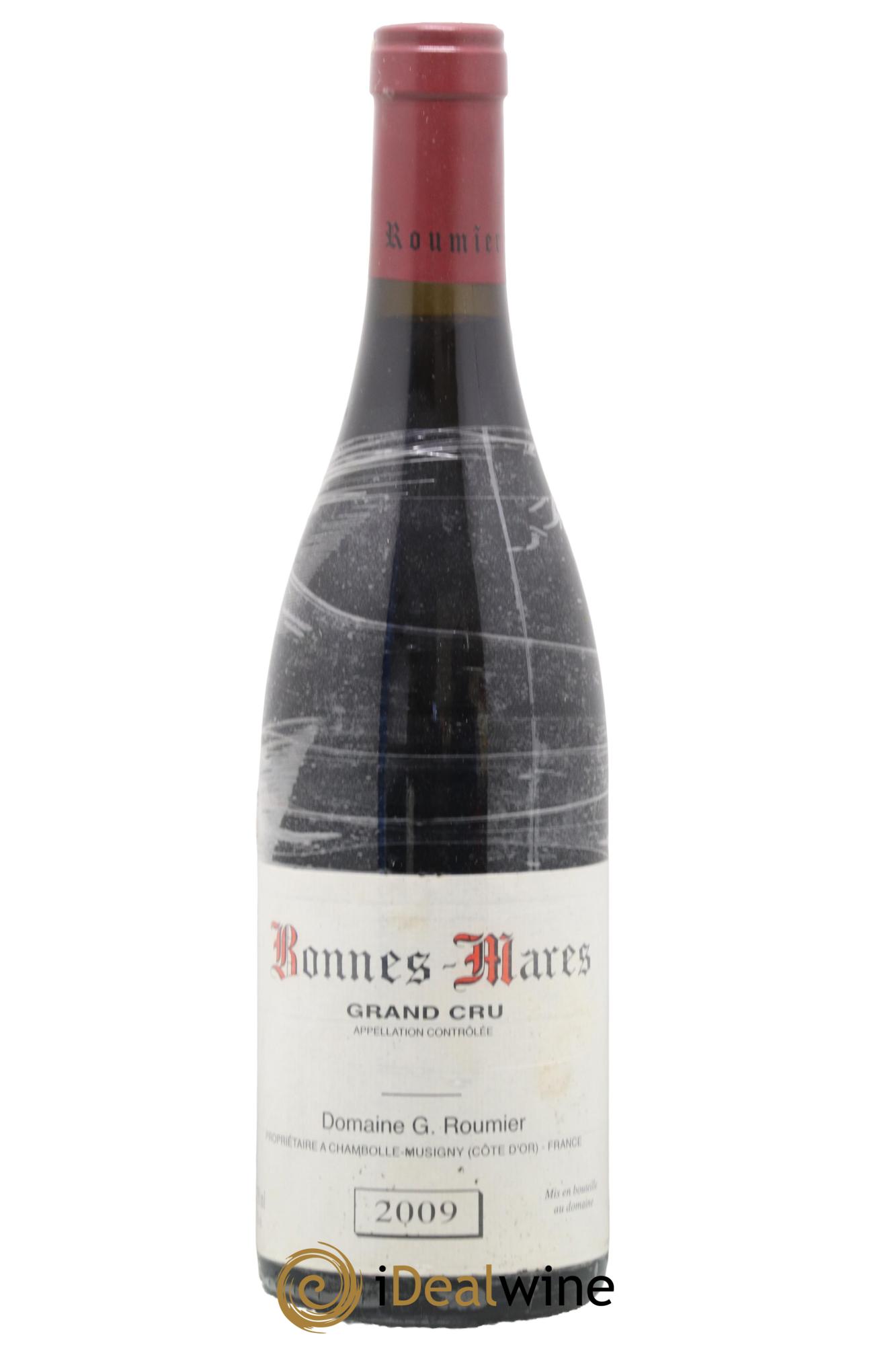 Bonnes-Mares Grand Cru Georges Roumier (Domaine) 2009 - Lot of 1 bottle - 0