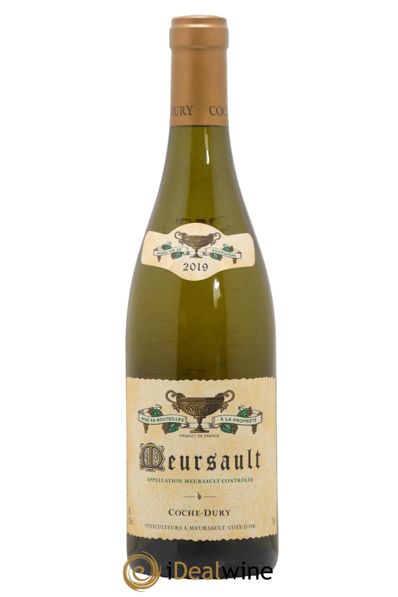 Meursault  -  Coche Dury (Domaine)