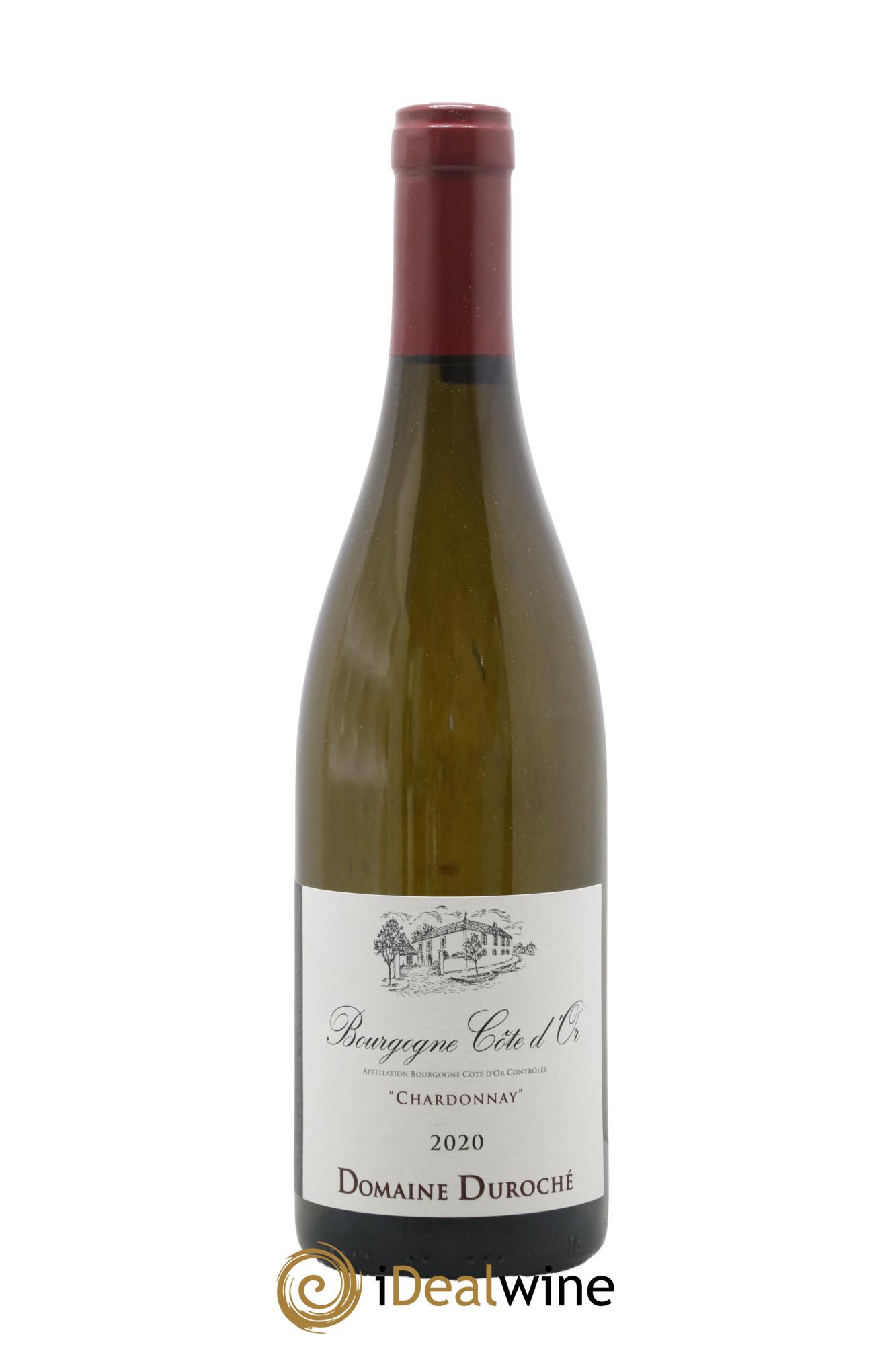 Bourgogne Côte d'or Duroché (Domaine) 2020 - Posten von 1 Flasche - 0