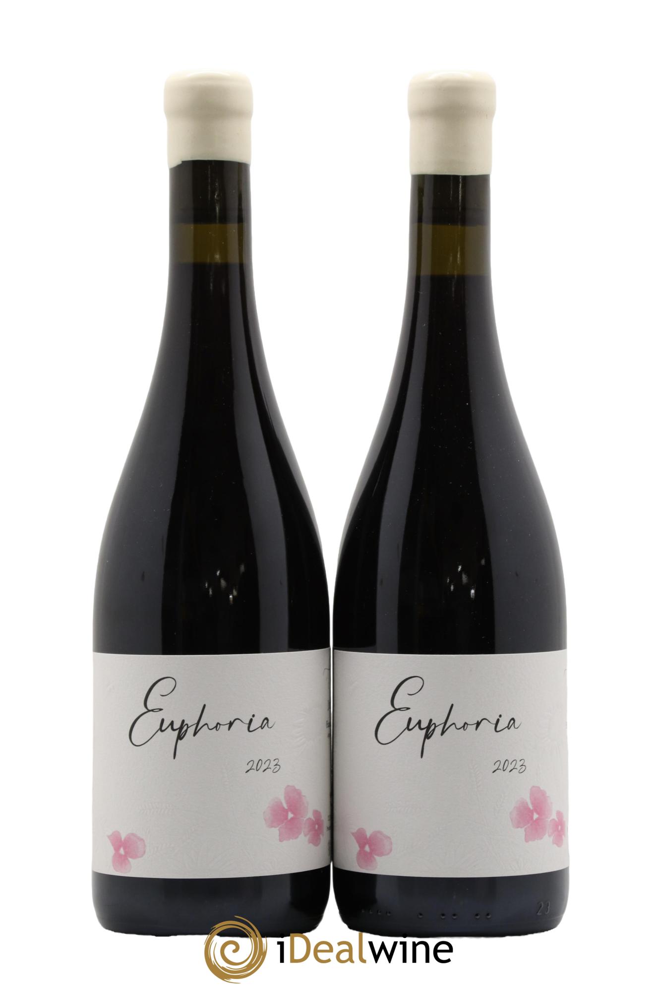 Hautes-Côtes de Beaune Euphoria Jérémy Carteret 2023 - Lotto di 2 bottiglie - 0