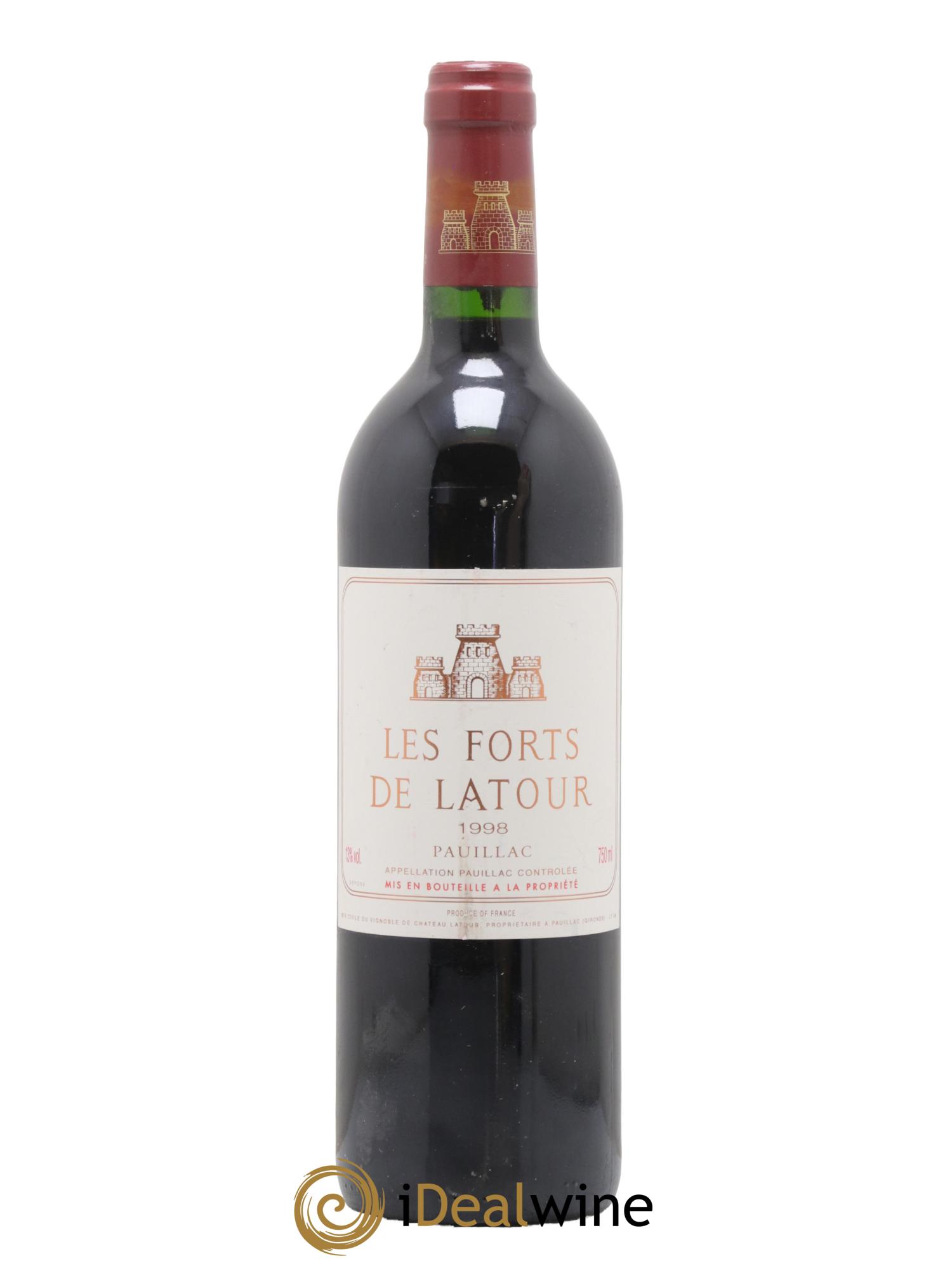 Artemis (Les Forts de Latour) Rouge