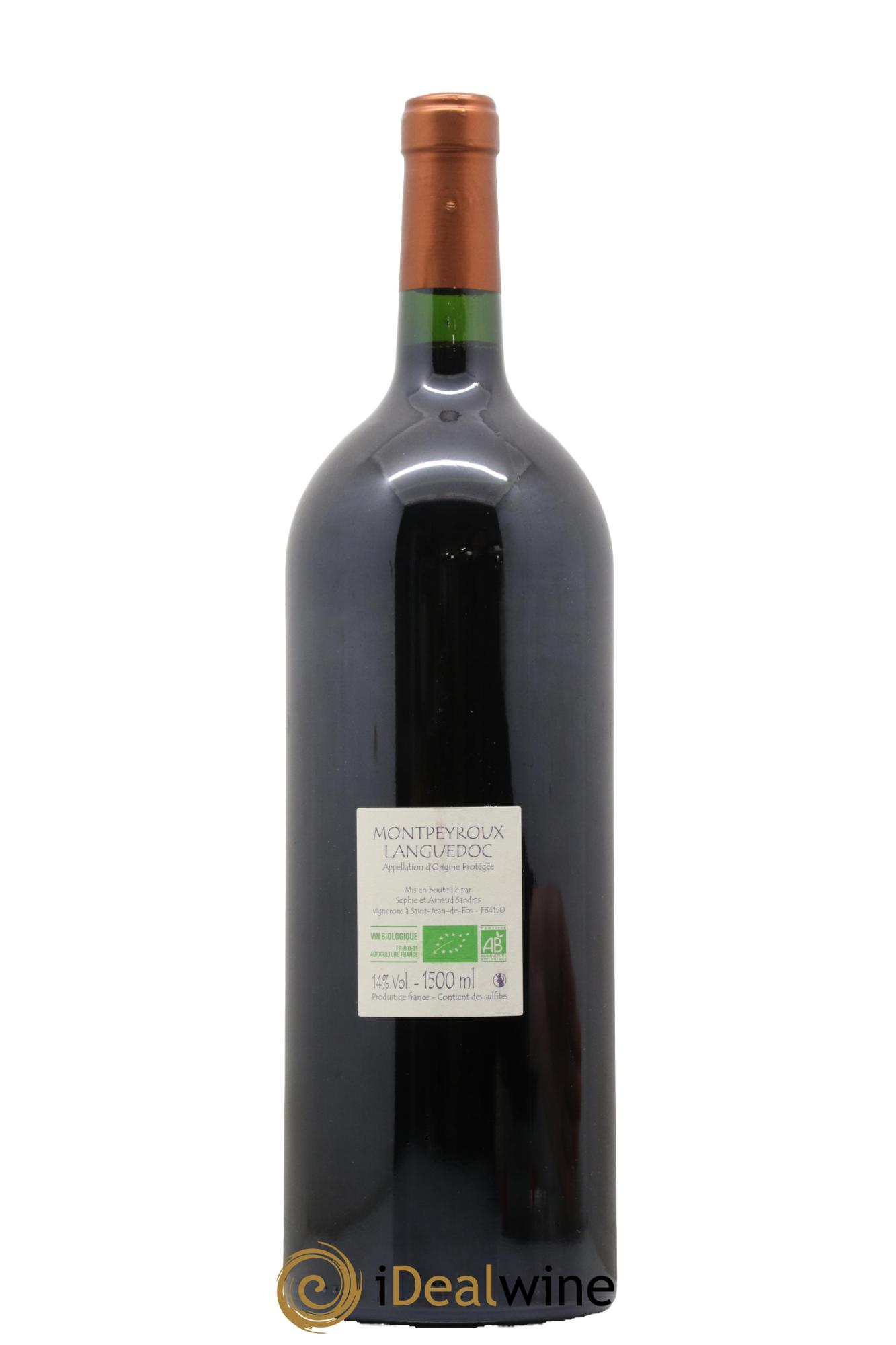 Languedoc Hemera Montpeyroux Grecaux 2016 - Lotto di 1 magnum - 1