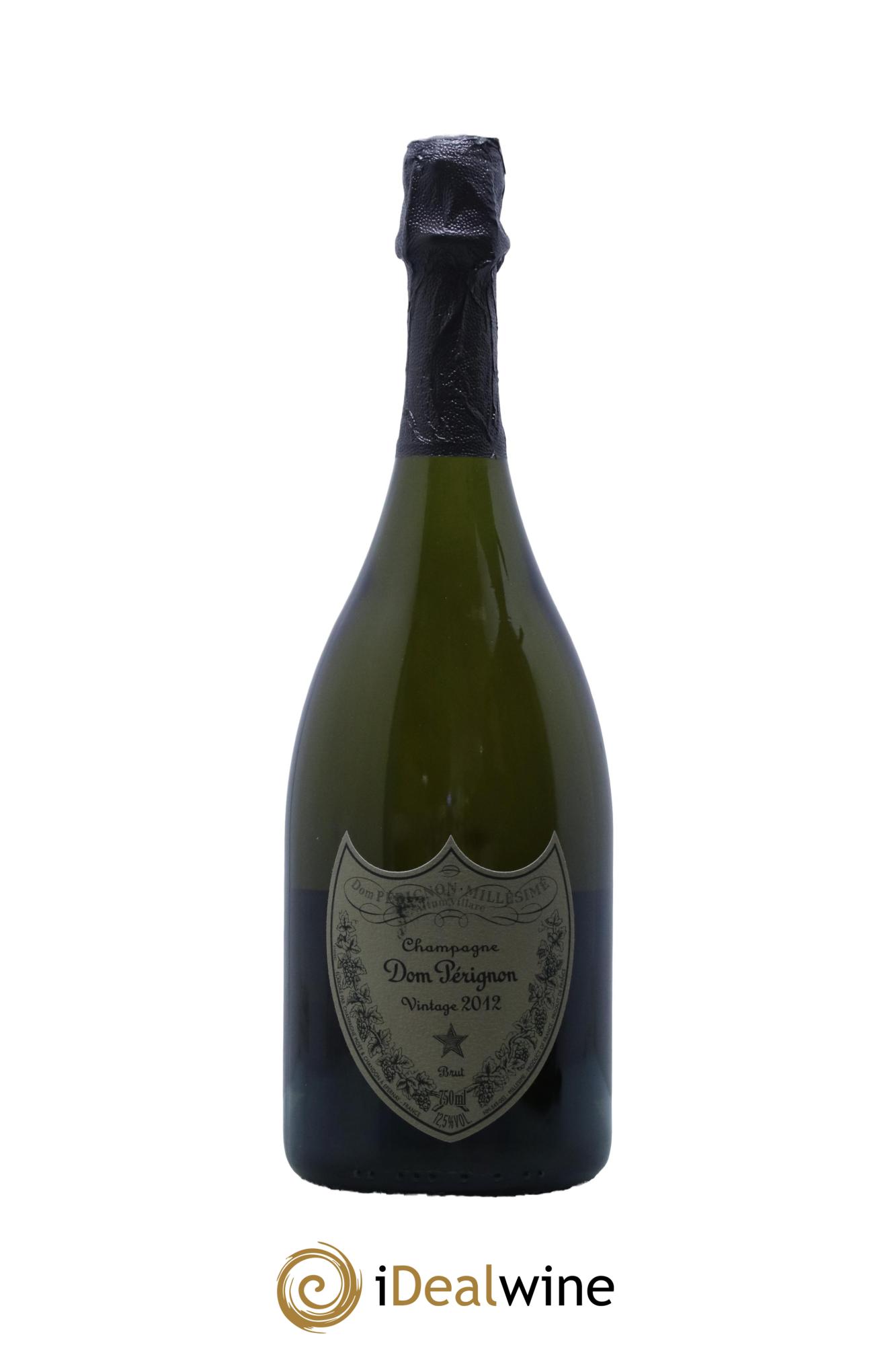 Brut Dom Pérignon  2012 - Lot de 1 bouteille - 1