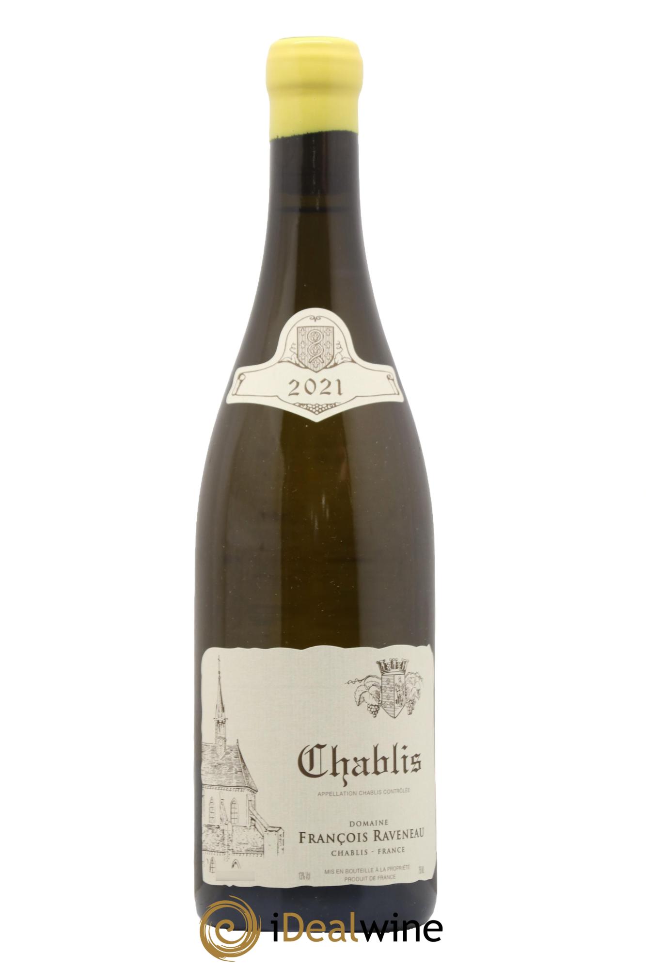 Chablis Raveneau (Domaine)  2021 - Posten von 1 Flasche - 0