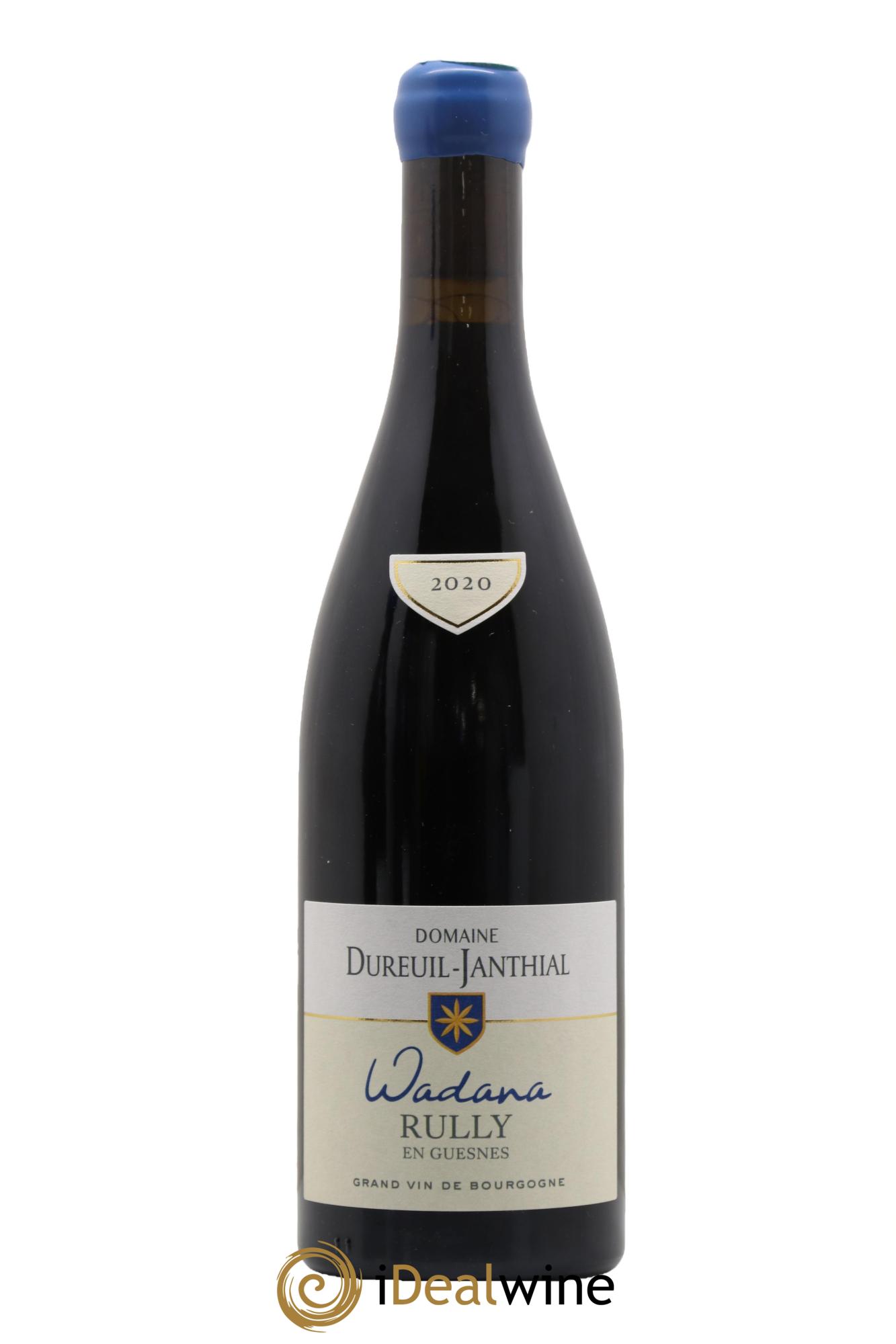 Rully En Guesnes Wadana Vincent Dureuil-Janthial 2020 - Lot of 1 bottle - 0