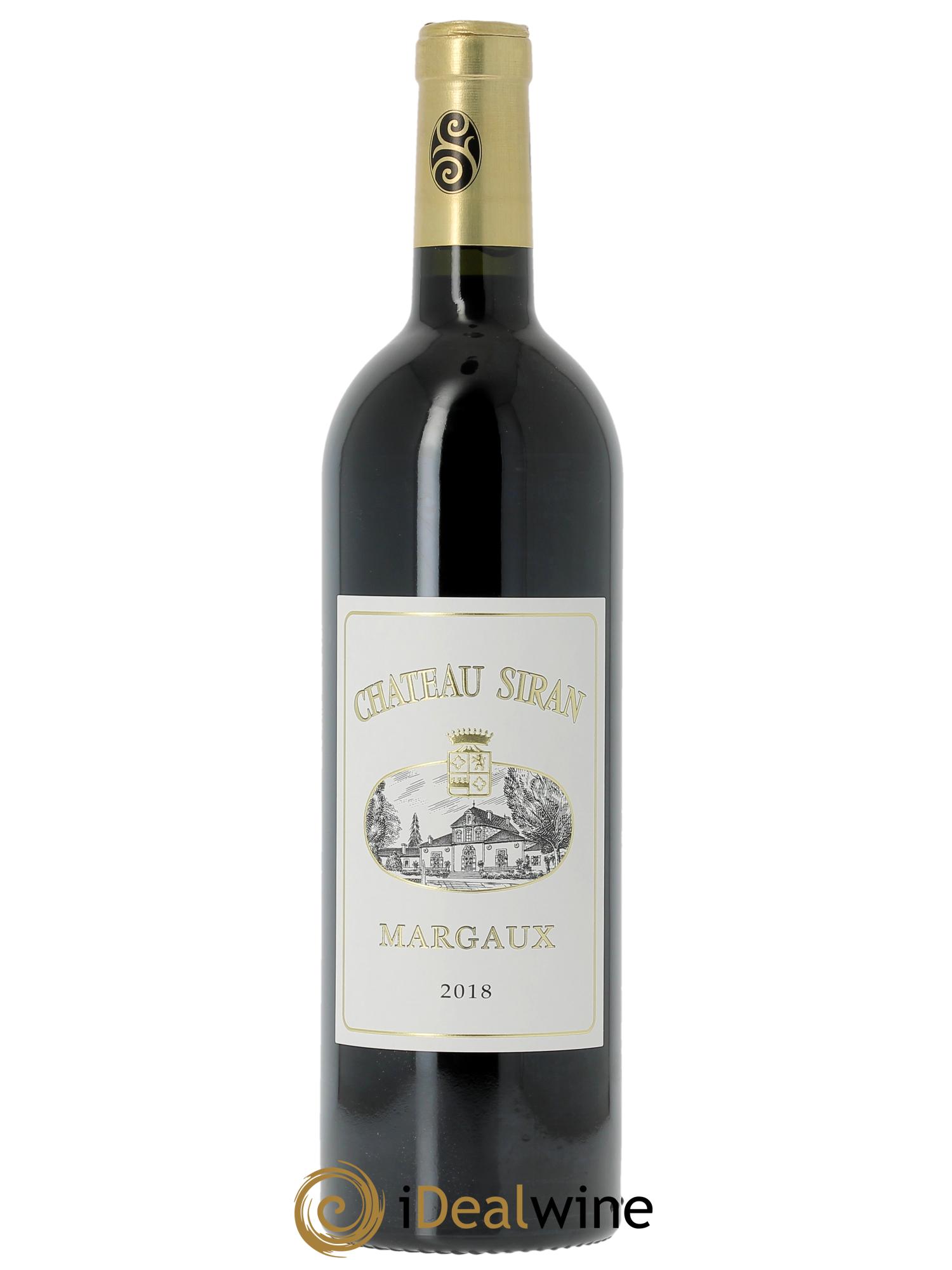 Château Siran  2018 - Lot of 1 bottle - 0