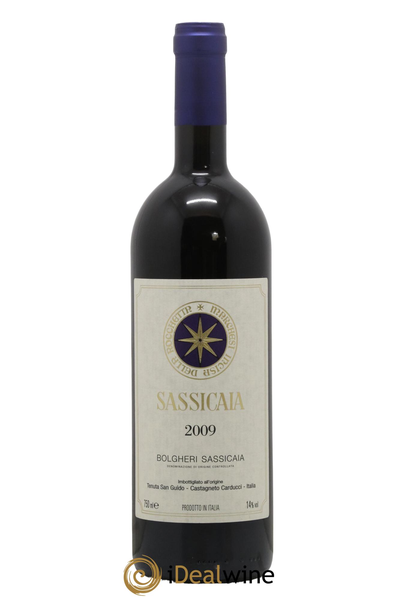 Bolgheri -  Sassicaia