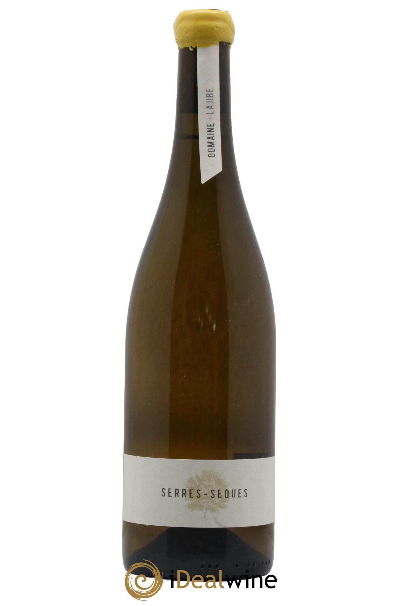 Jurançon Serres Sèques Liquoreux Domaine Lajibe - Jean-Baptiste Semmartin 2018 - Lot de 1 bouteille - 0