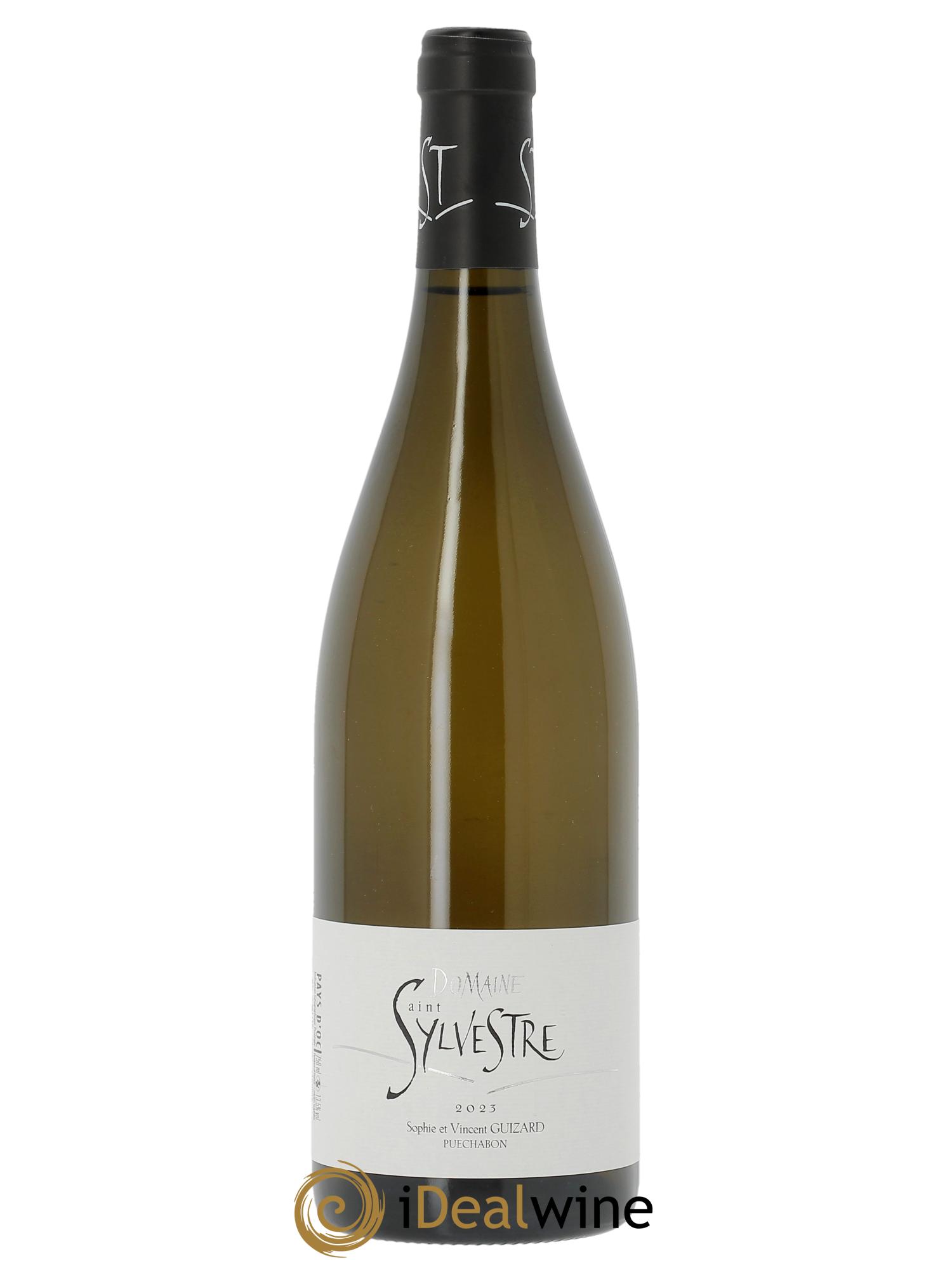 Languedoc Domaine Saint-Sylvestre  2023 - Posten von 1 Flasche - 0