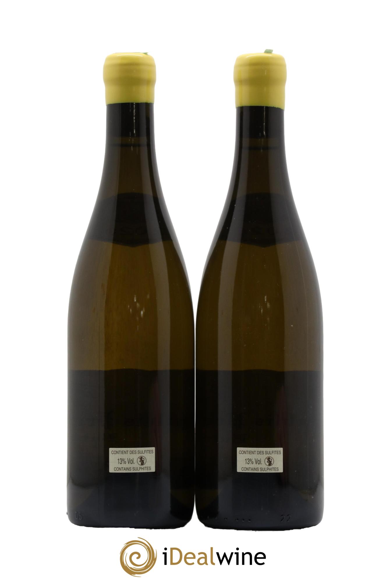 Chablis 1er Cru Butteaux Raveneau (Domaine) 2020 - Lot of 2 bottles - 1