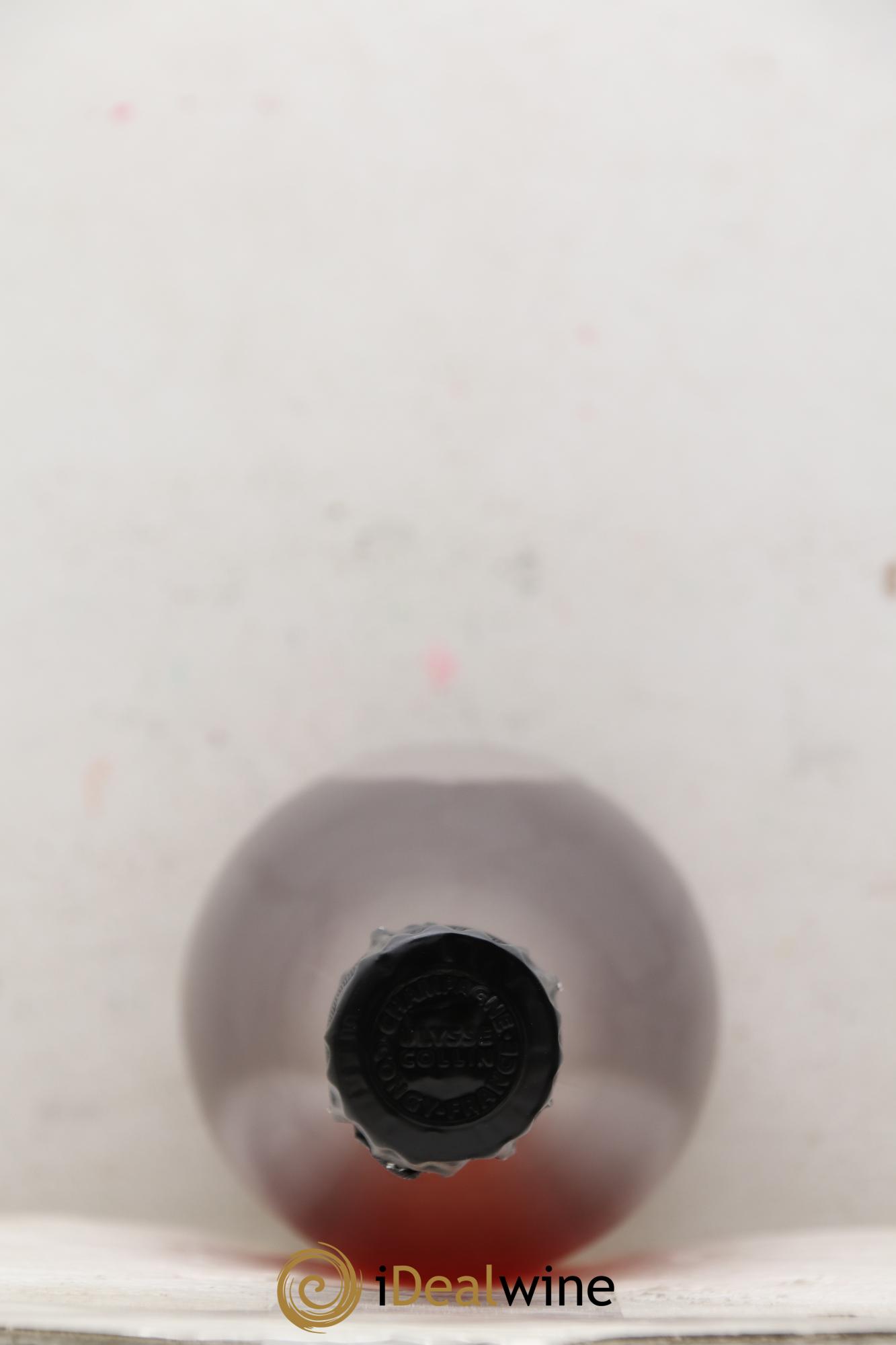 Les Maillons Extra Brut Rosé de Saignée Ulysse Collin - Lotto di 3 bottiglie - 2