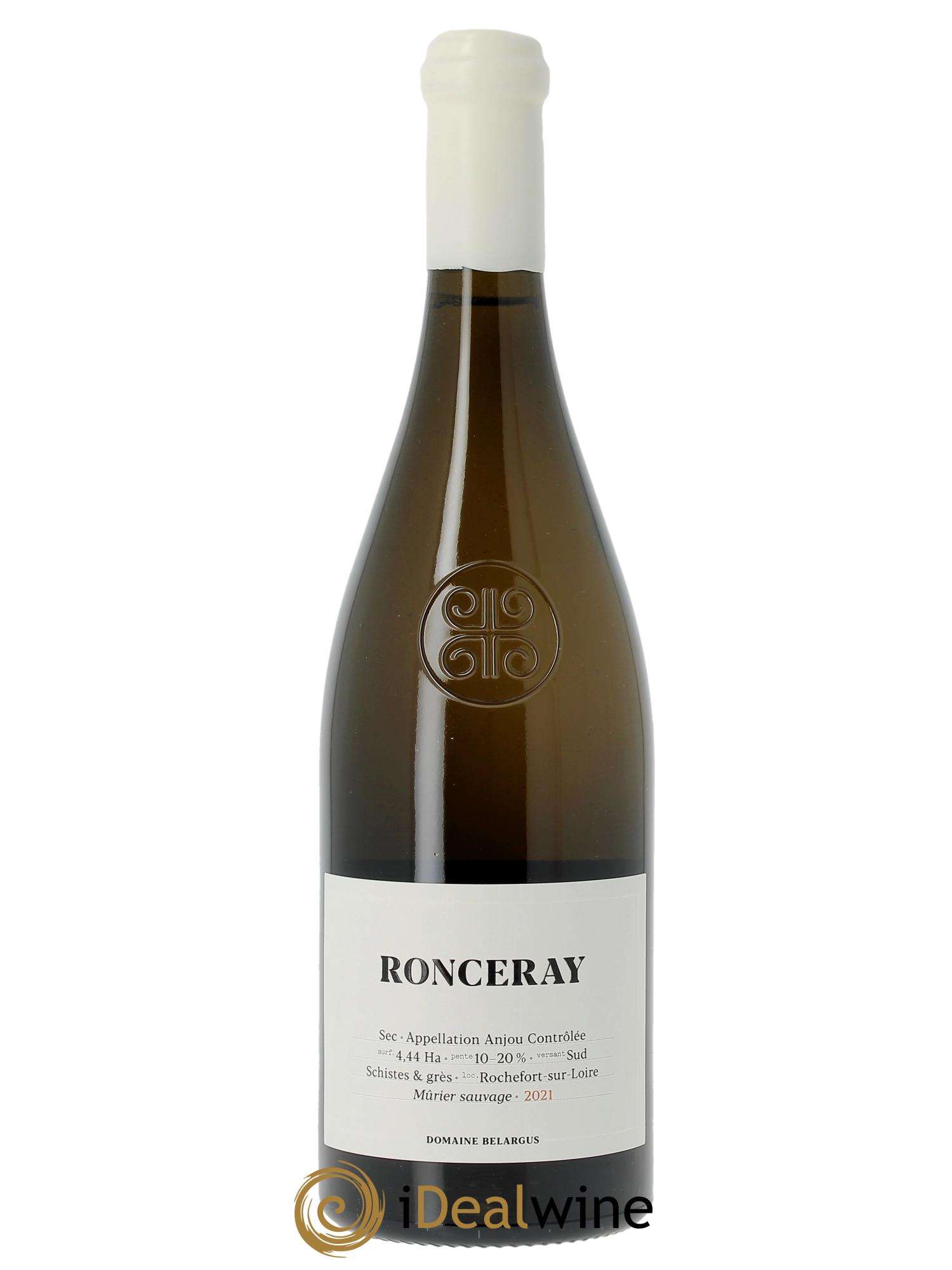 Anjou Ronceray Belargus  2021 - Lot de 1 bouteille - 0